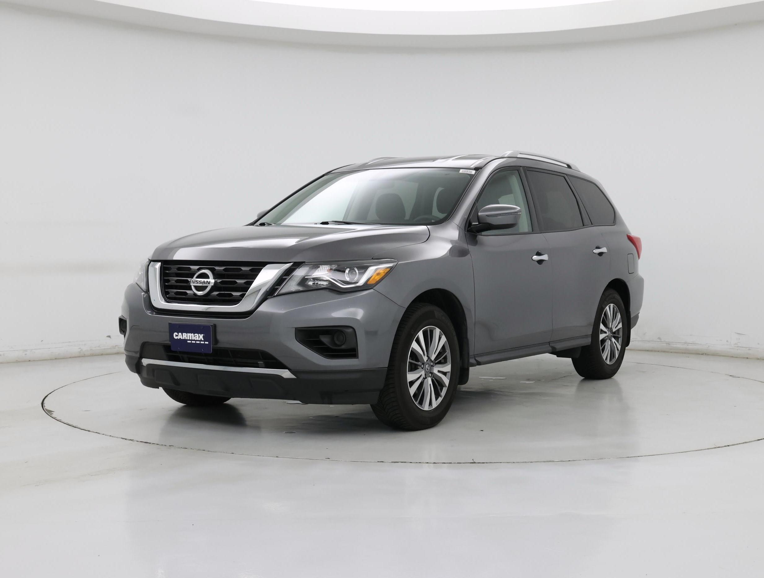Thumbnail: 2019 Nissan Pathfinder - 4