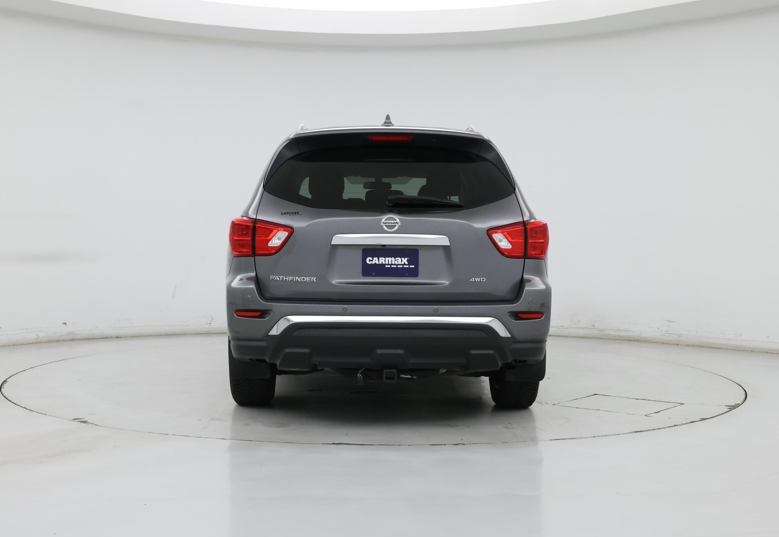 Thumbnail: 2019 Nissan Pathfinder - 6