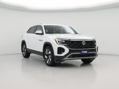 2024 Volkswagen Atlas Cross Sport SE w/Tech