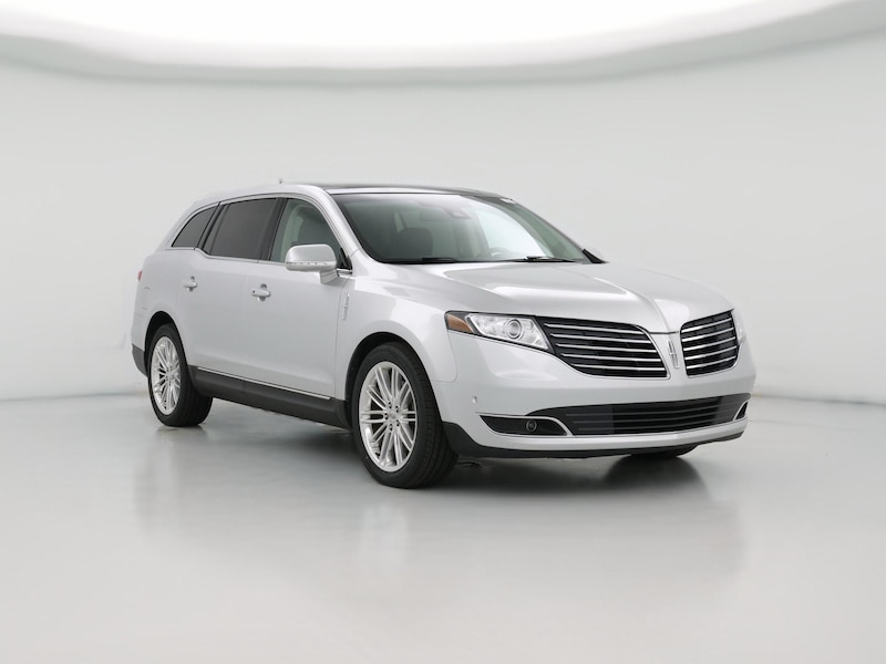 2019 Lincoln MKT  -
                  Overland Park, KS