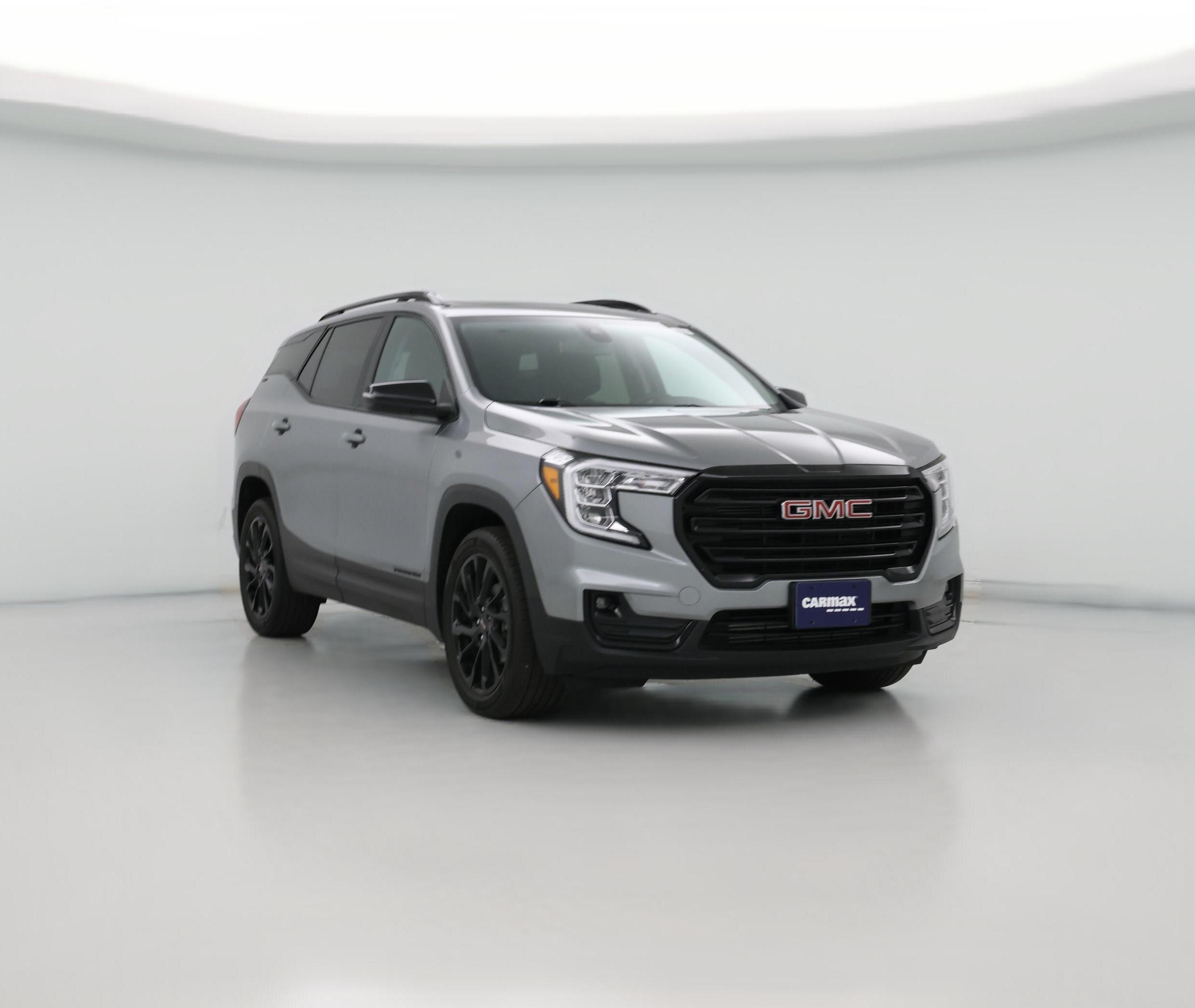 Thumbnail: 2023 GMC Terrain - 1