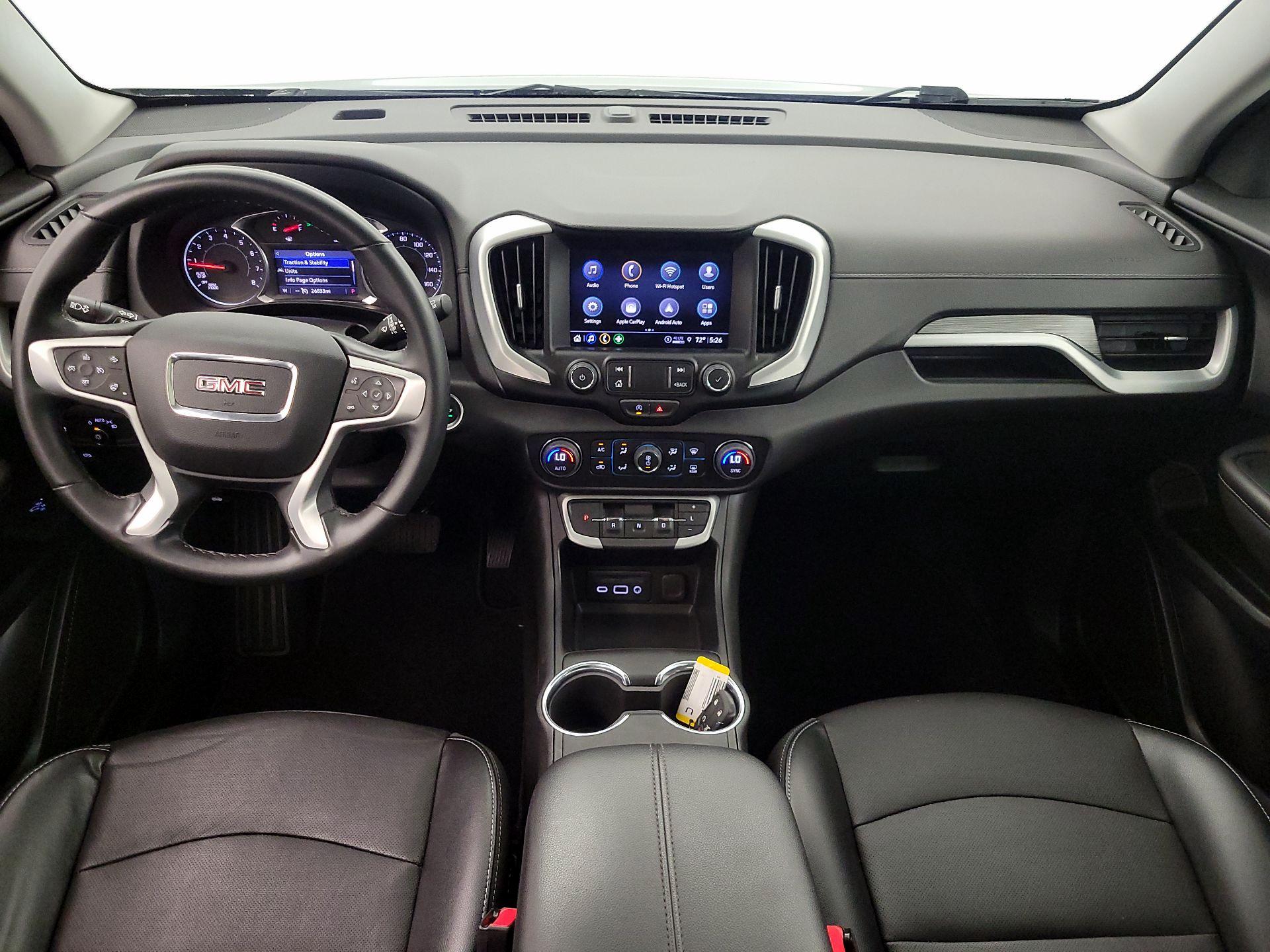Thumbnail: 2023 GMC Terrain - 9