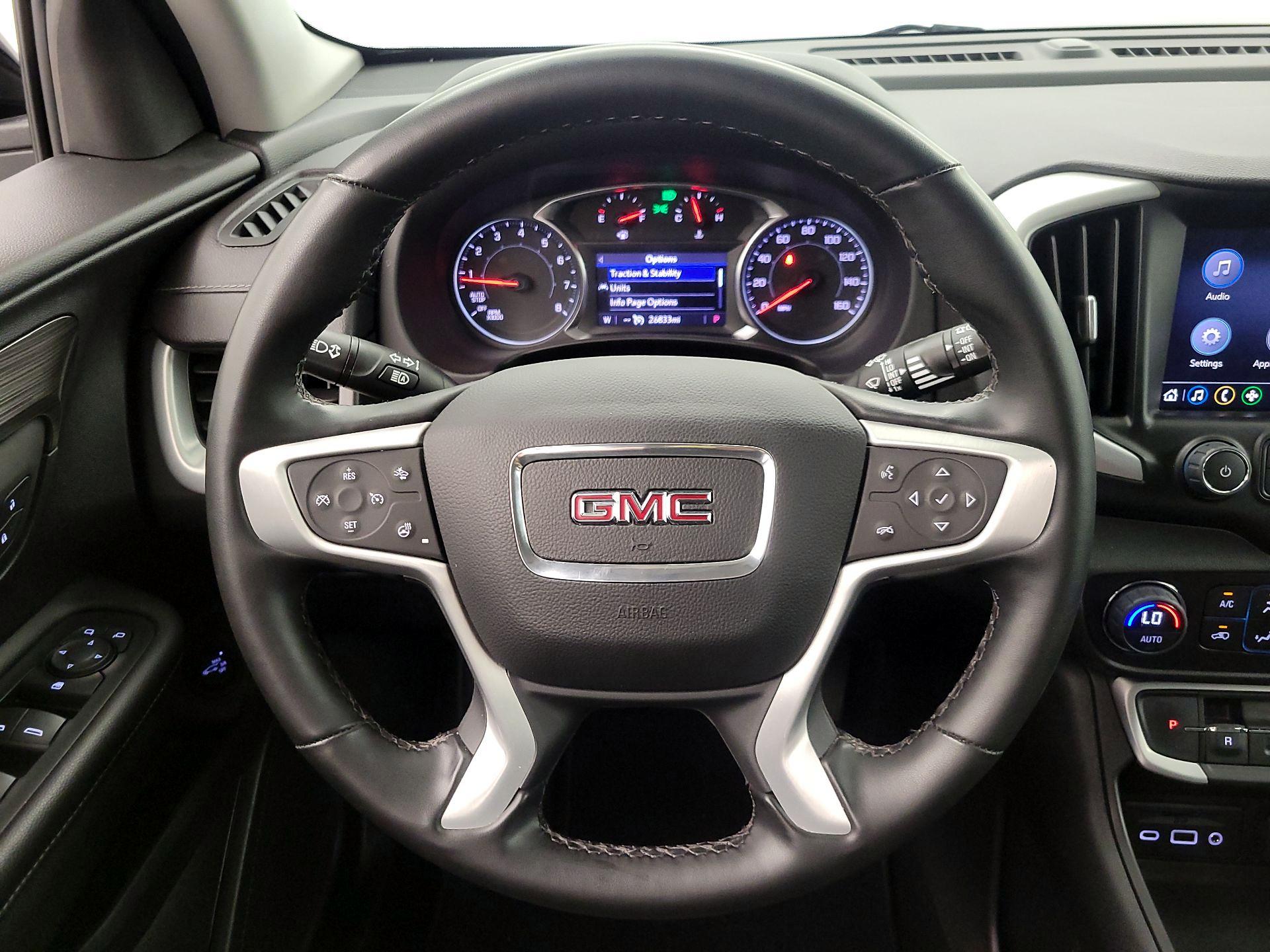 Thumbnail: 2023 GMC Terrain - 10