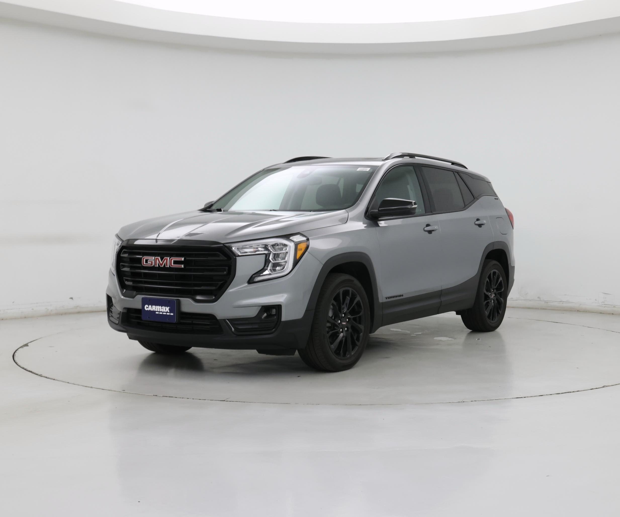 Thumbnail: 2023 GMC Terrain - 4