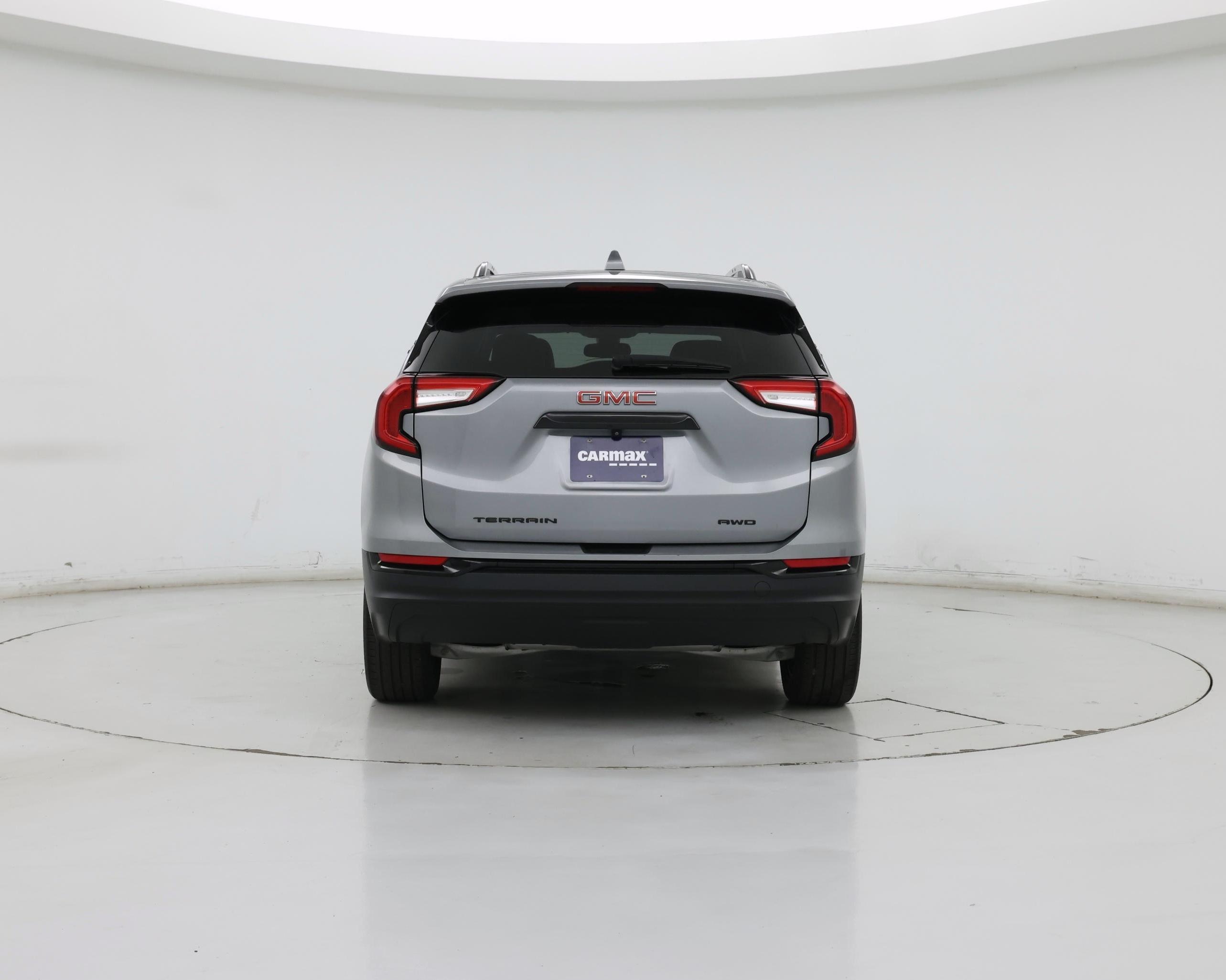 Thumbnail: 2023 GMC Terrain - 6