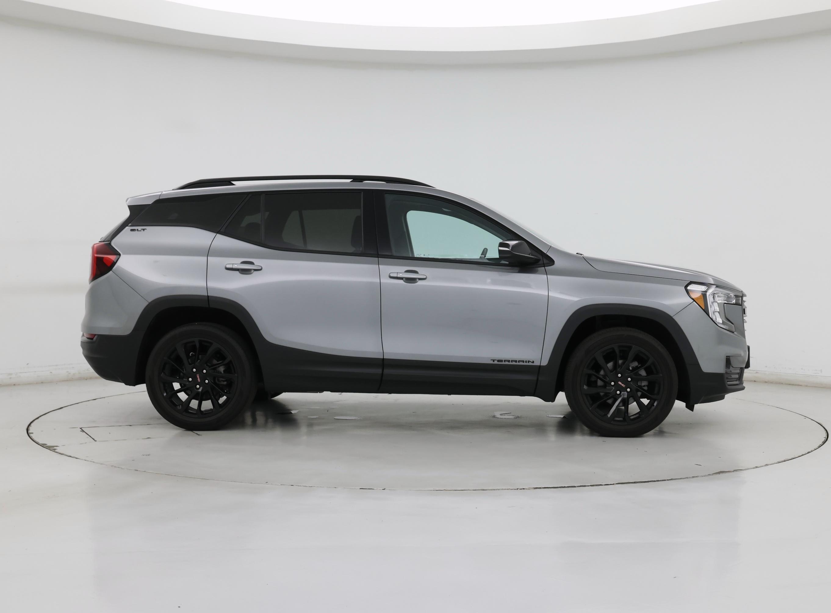 Thumbnail: 2023 GMC Terrain - 7