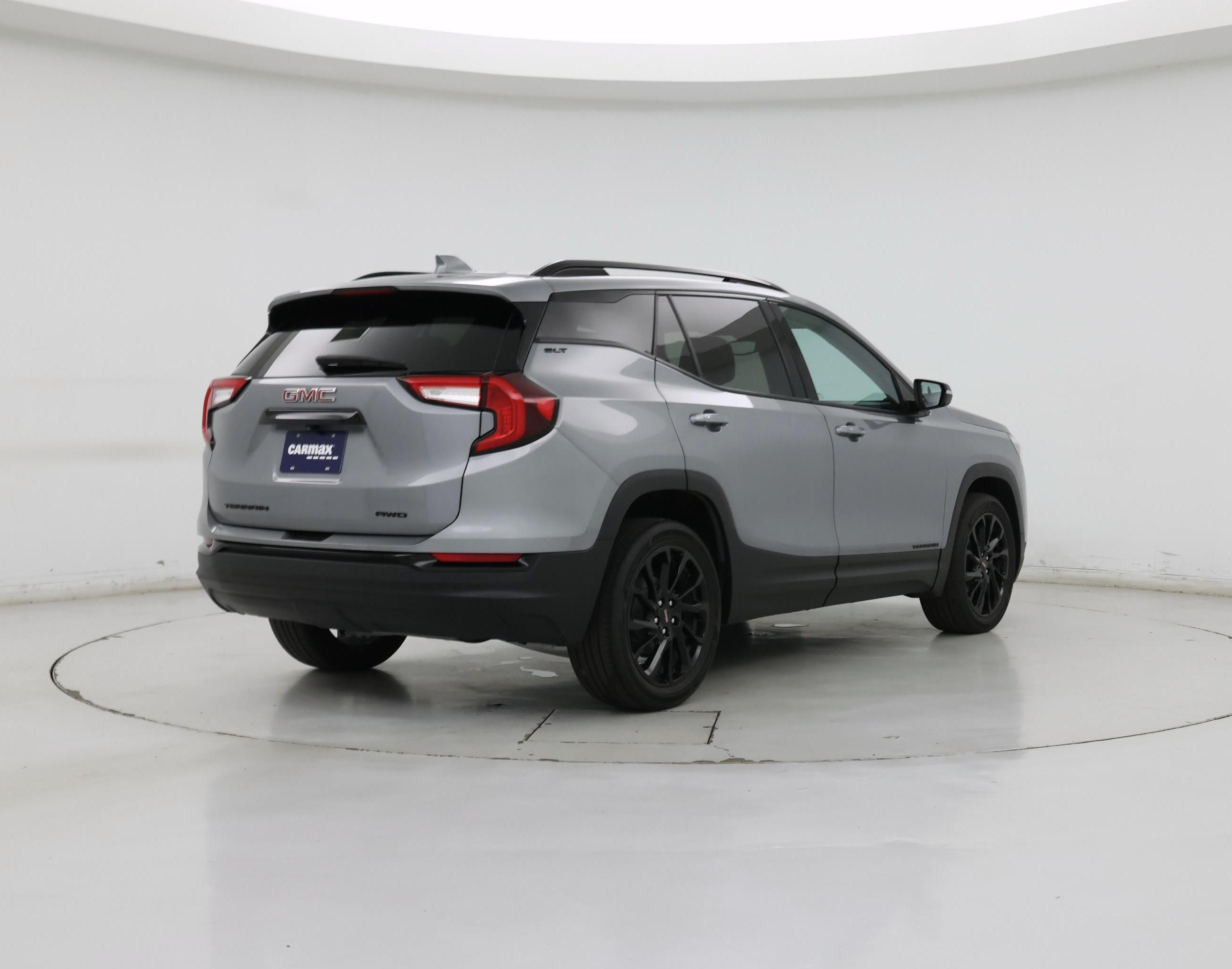 Thumbnail: 2023 GMC Terrain - 8