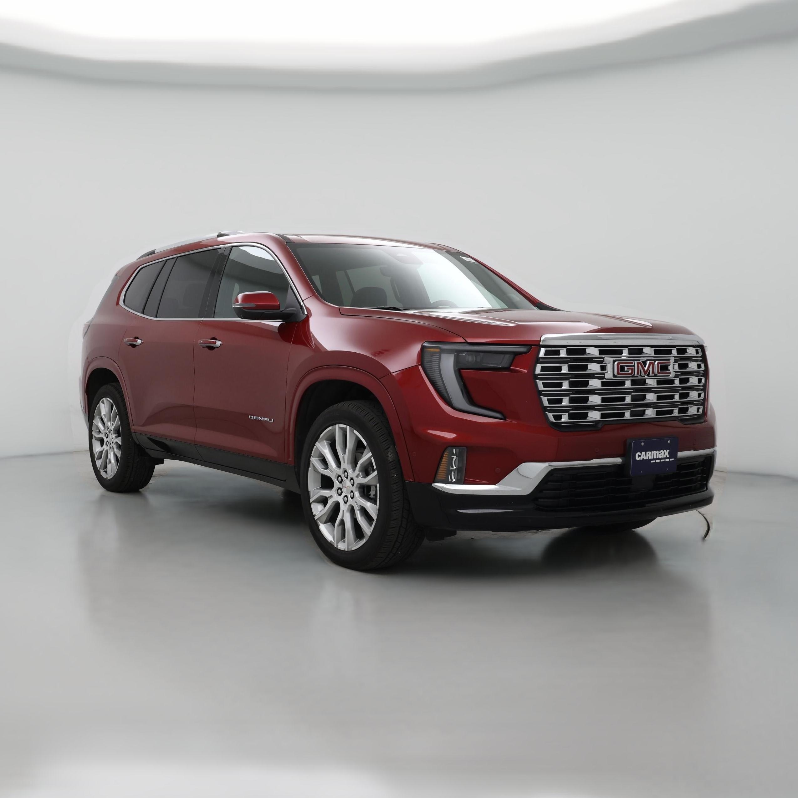Thumbnail: 2025 GMC Acadia - 1