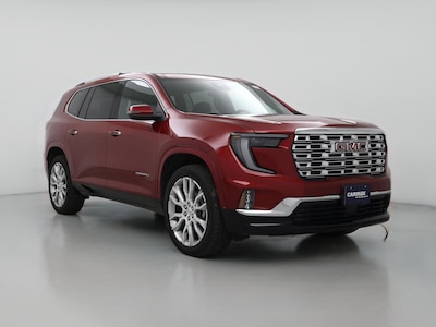 2025 GMC Acadia Denali