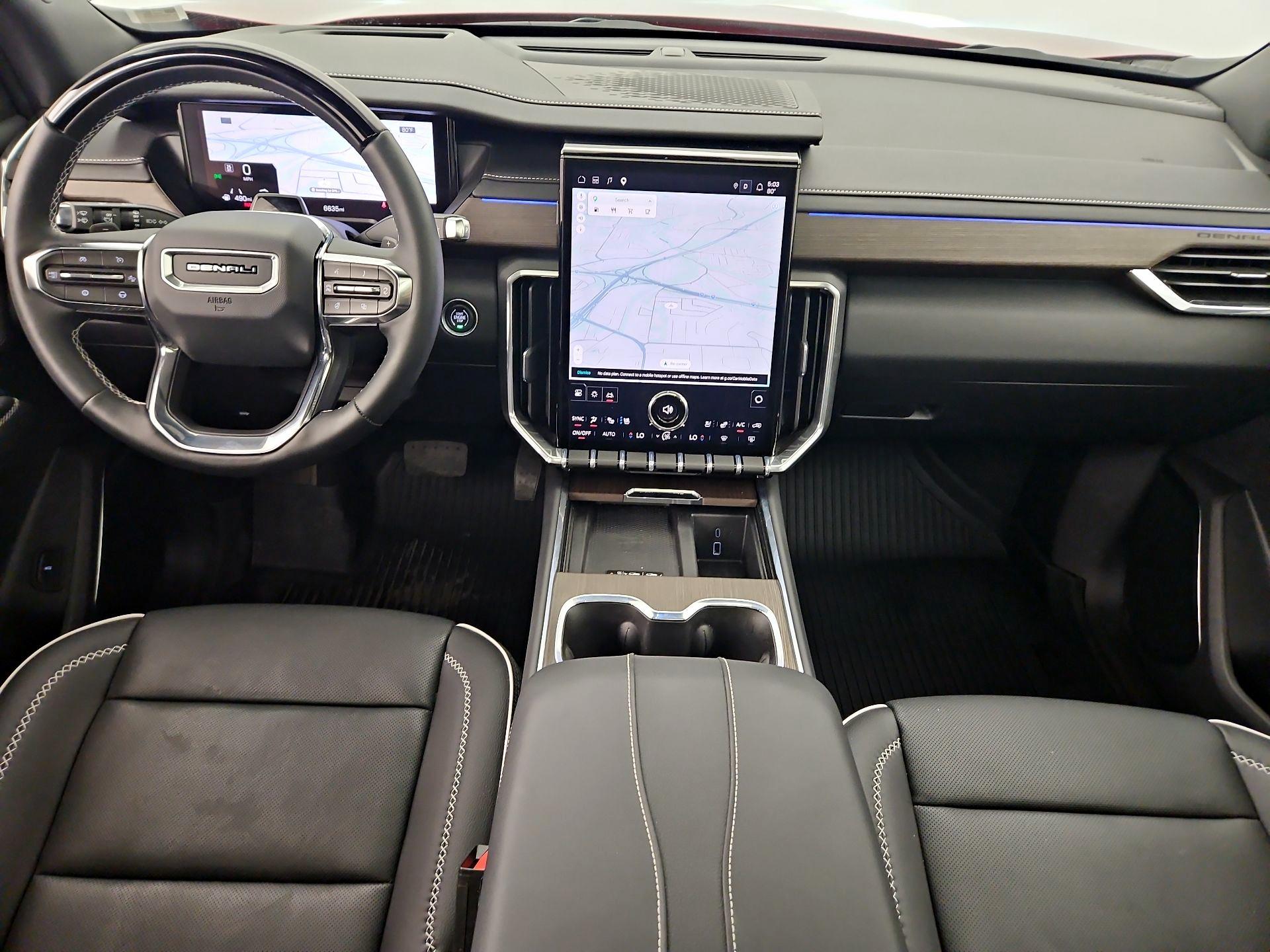 Thumbnail: 2025 GMC Acadia - 9