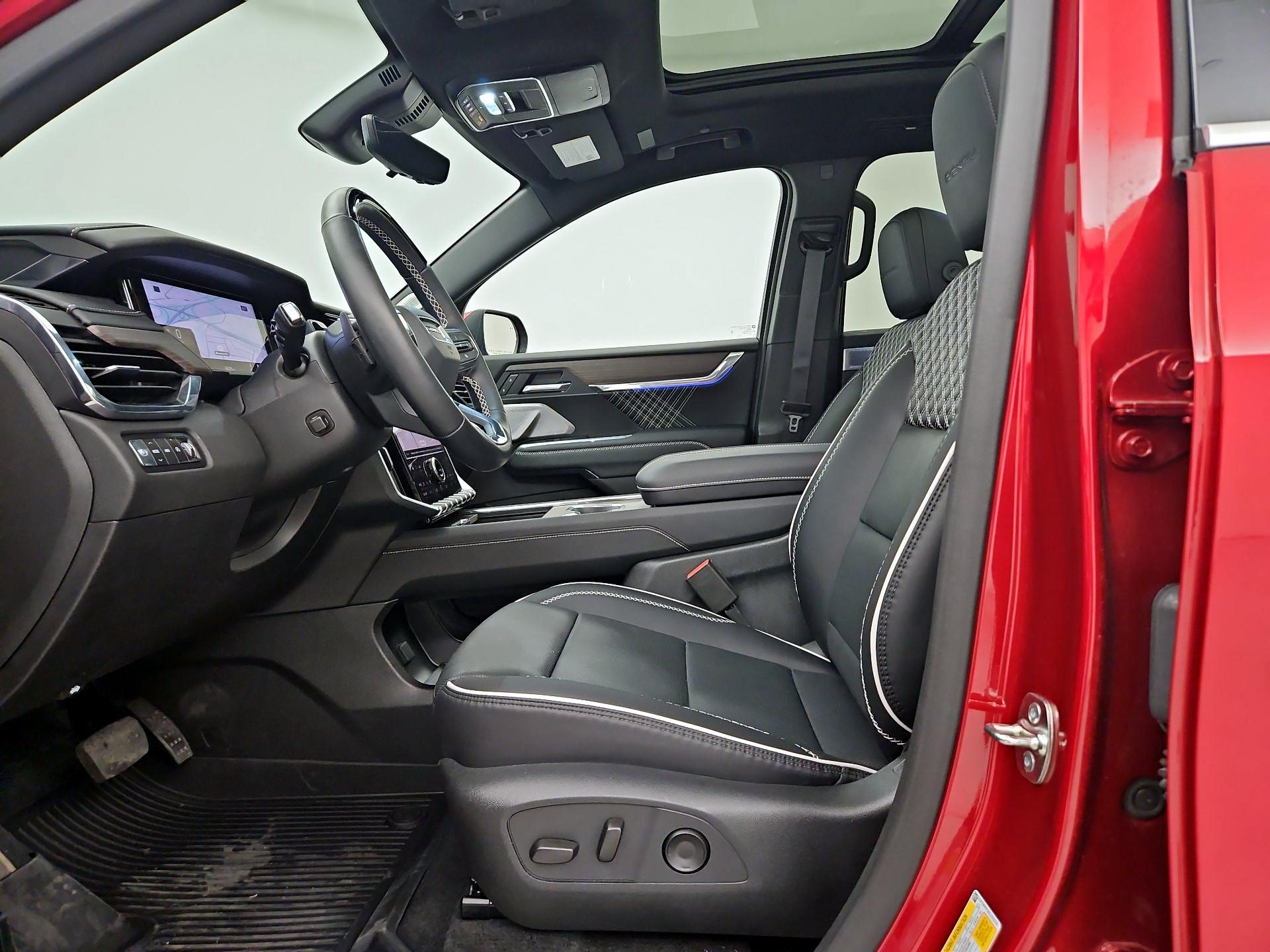Thumbnail: 2025 GMC Acadia - 11