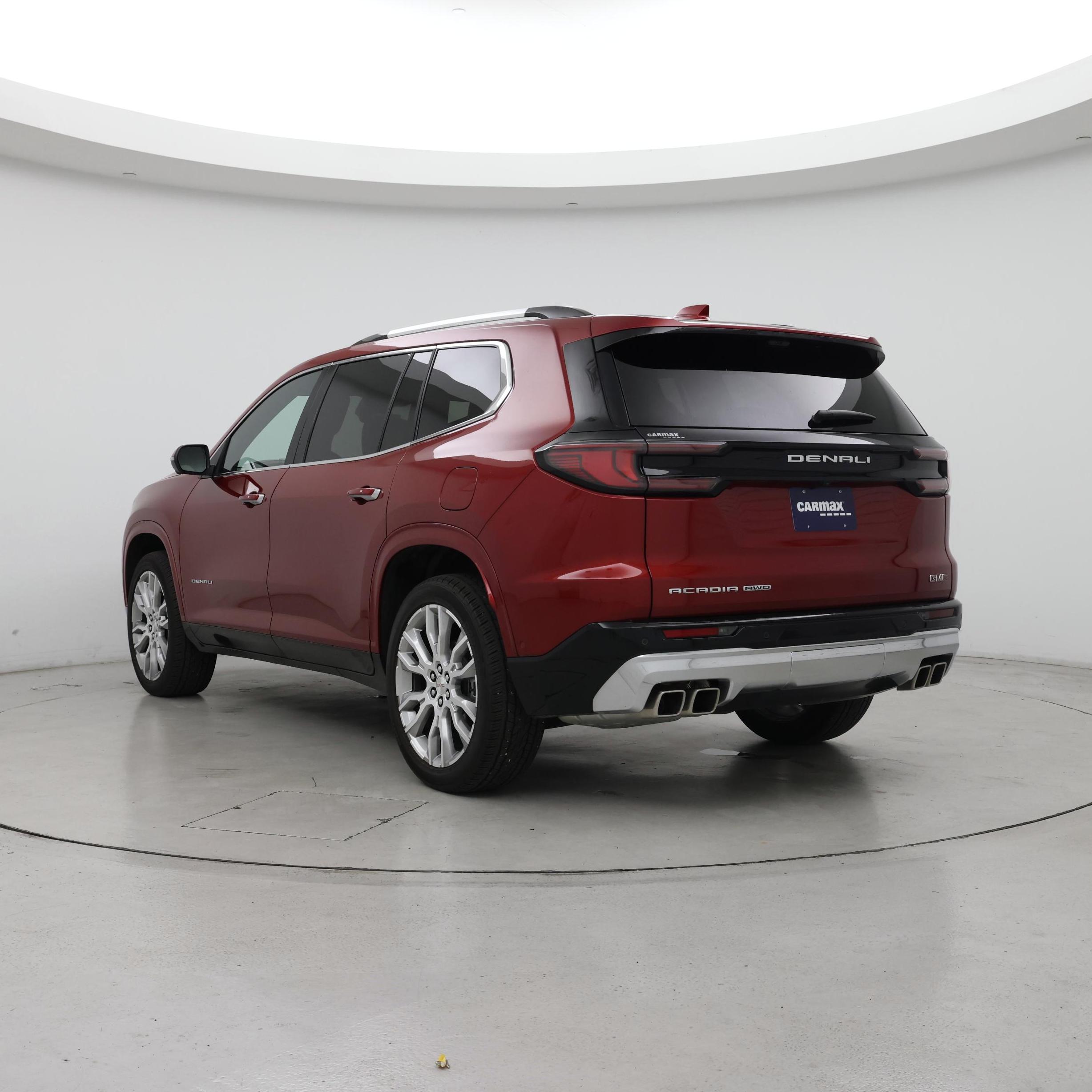 Thumbnail: 2025 GMC Acadia - 2