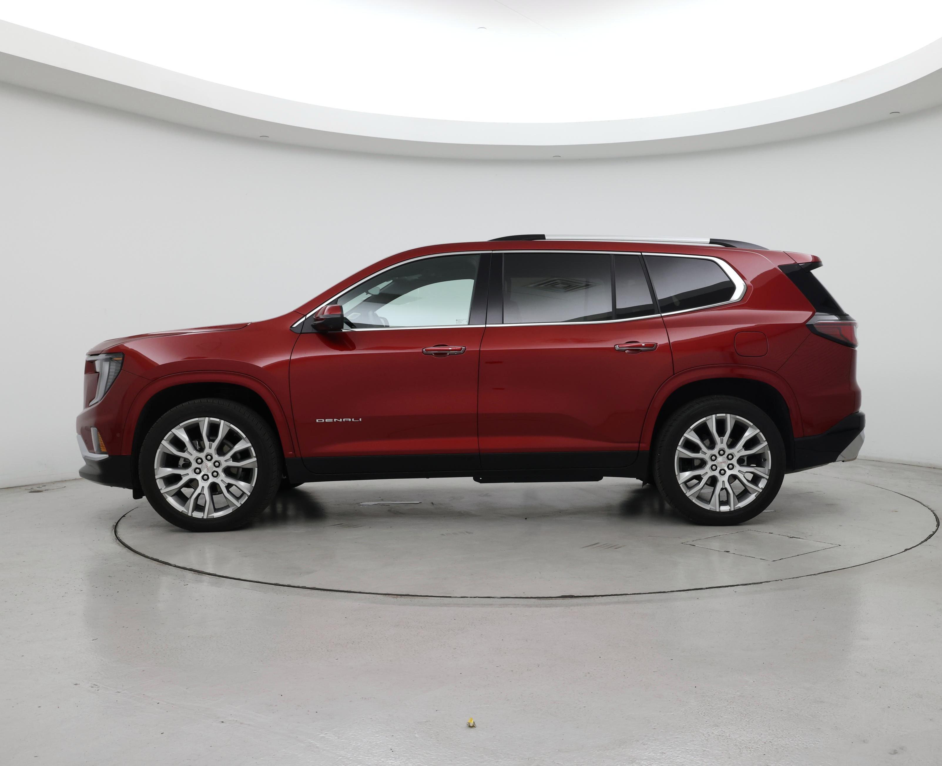 Thumbnail: 2025 GMC Acadia - 3