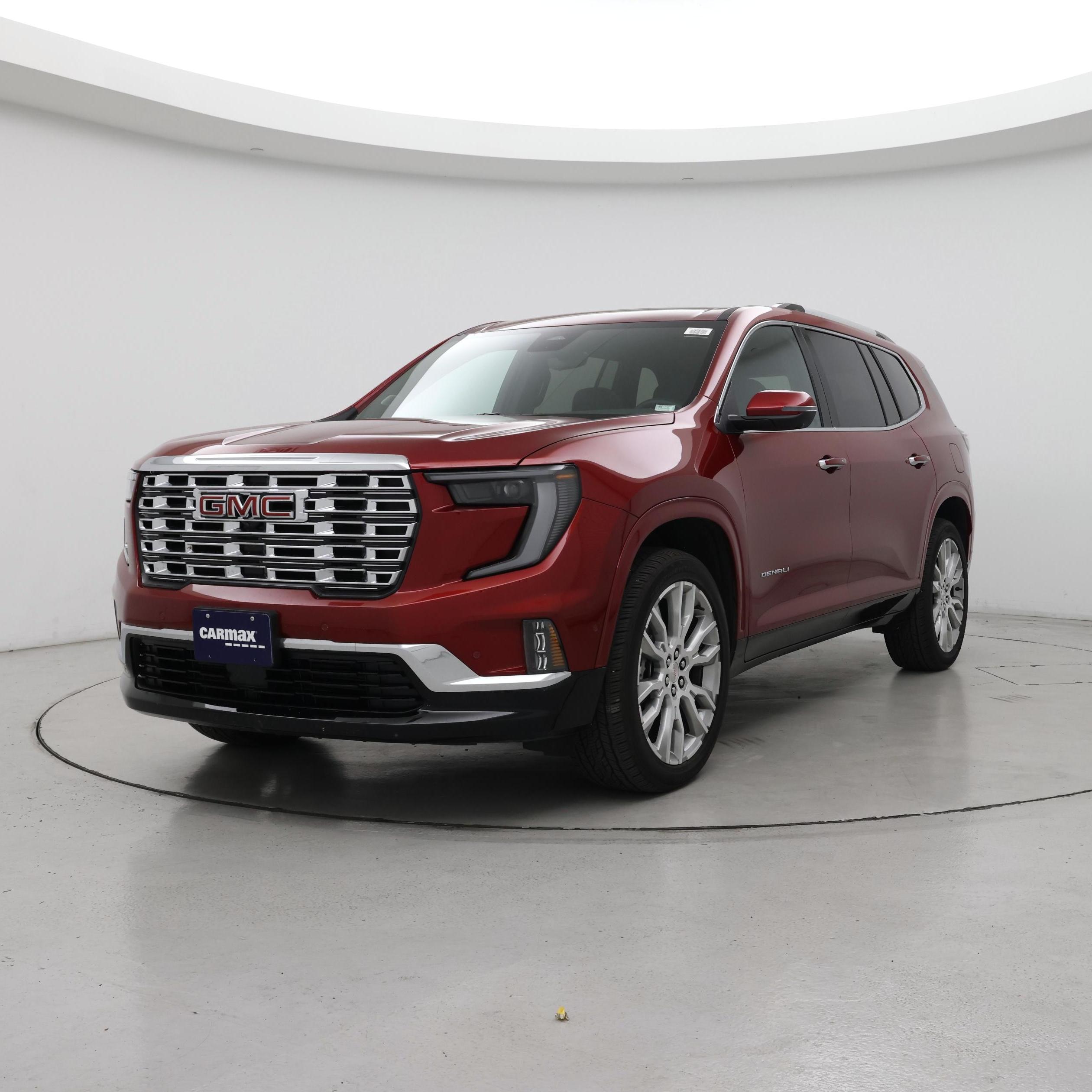 Thumbnail: 2025 GMC Acadia - 4