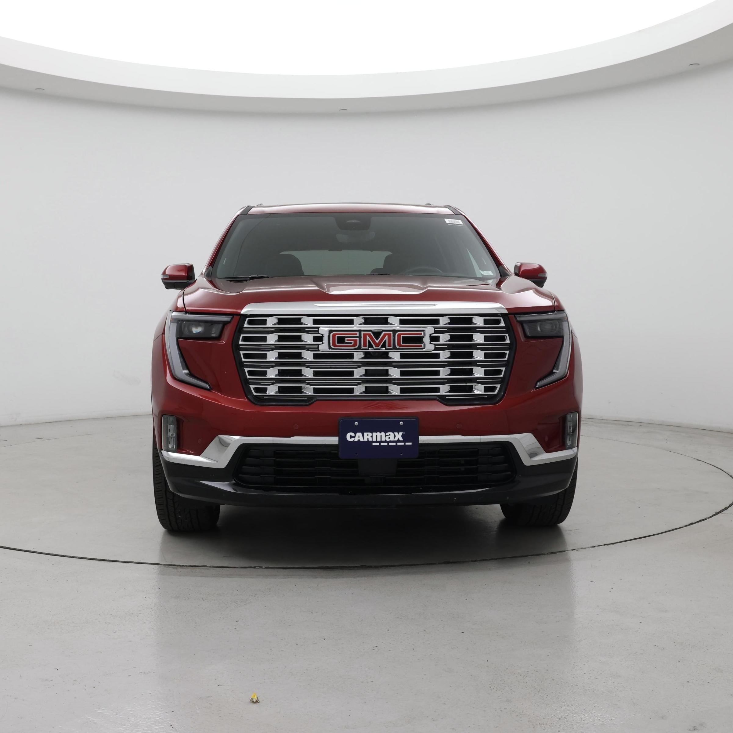 Thumbnail: 2025 GMC Acadia - 5