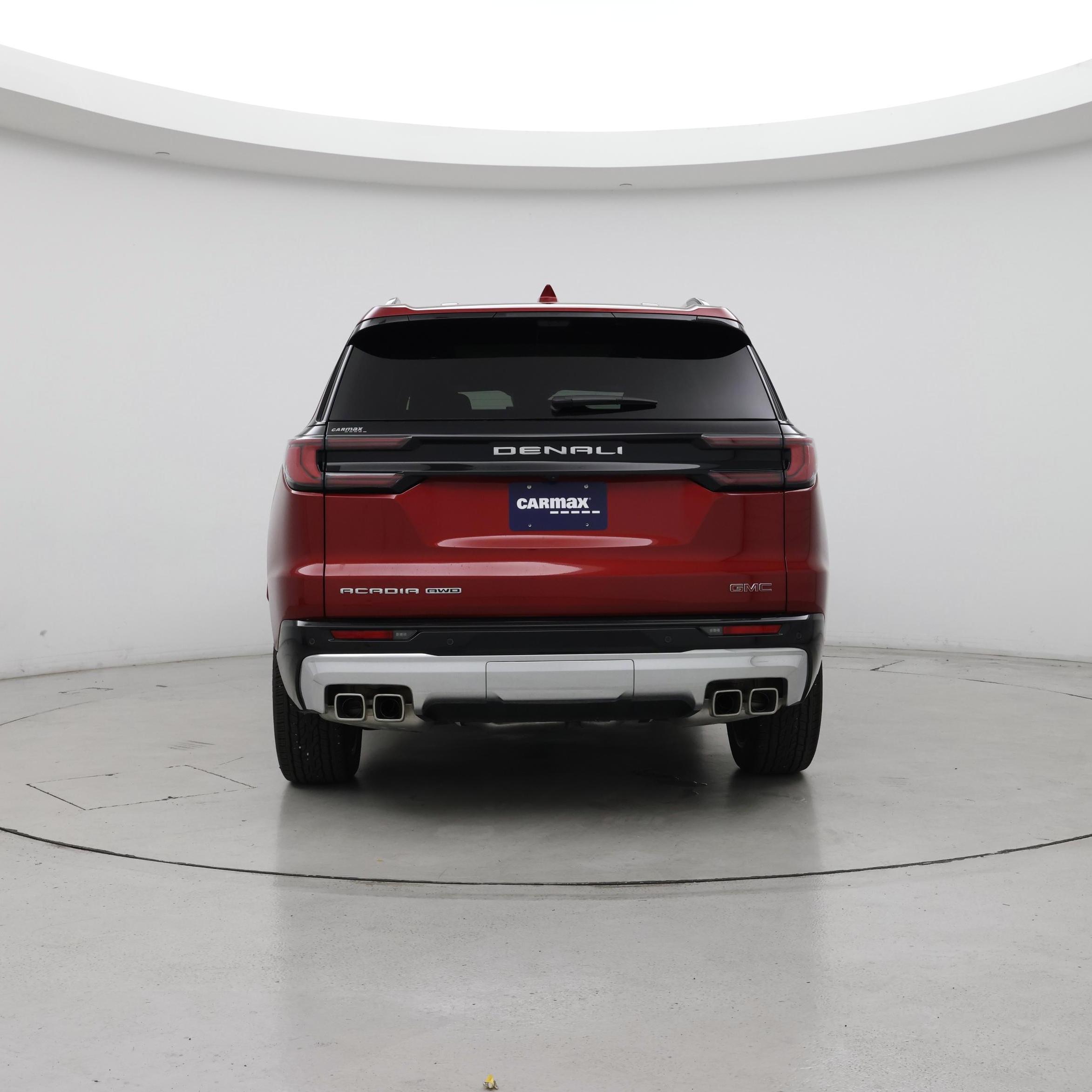 Thumbnail: 2025 GMC Acadia - 6