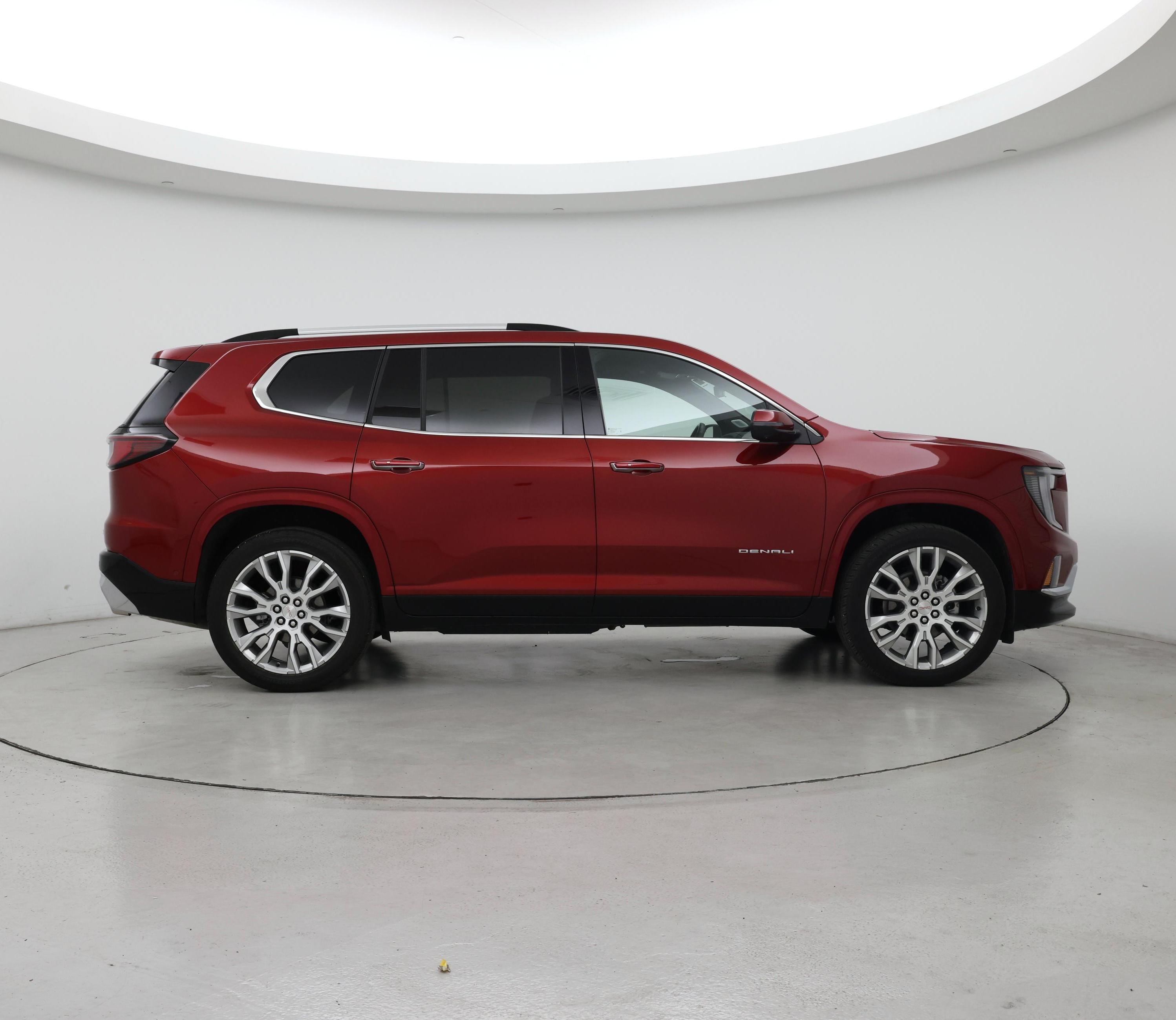 Thumbnail: 2025 GMC Acadia - 7