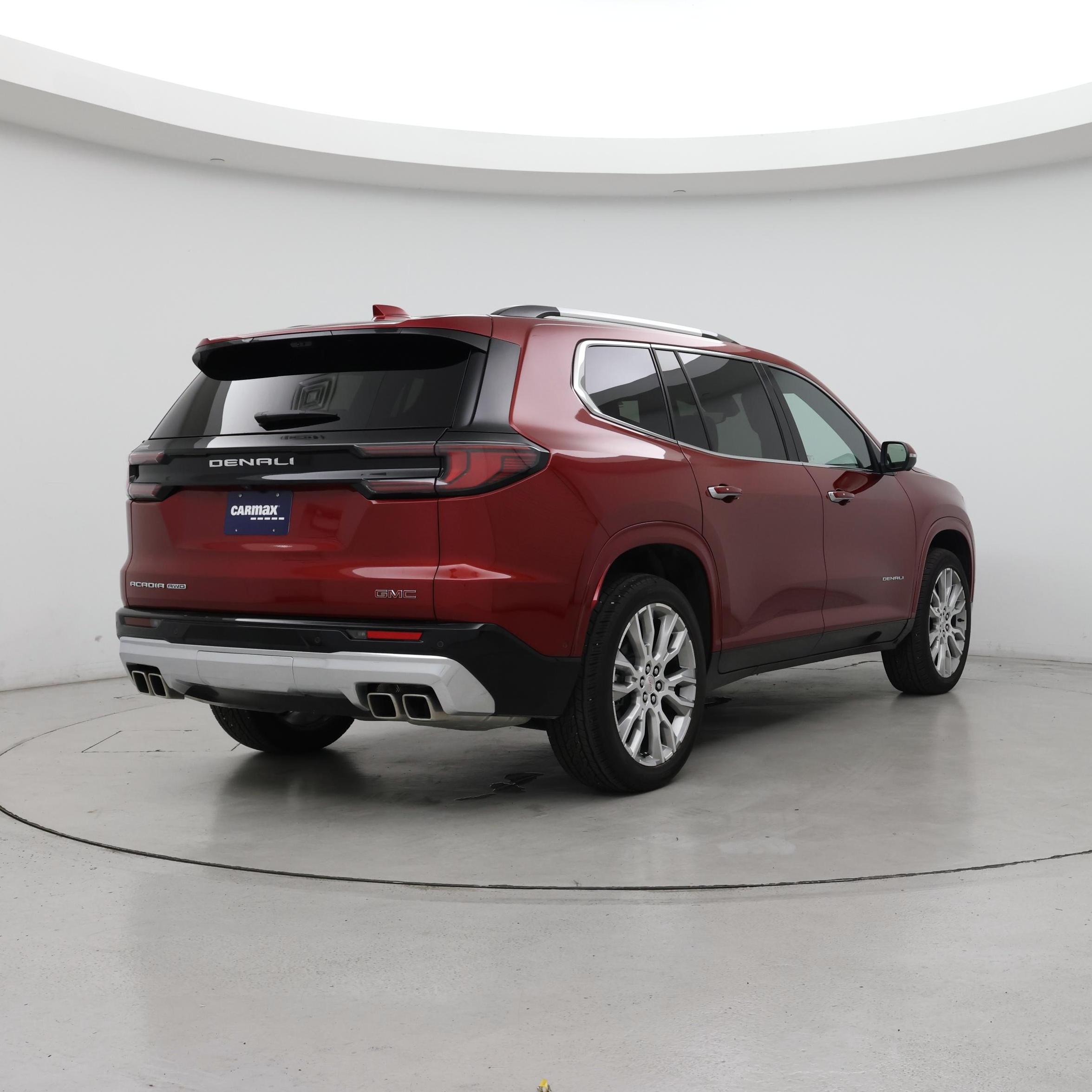 Thumbnail: 2025 GMC Acadia - 8