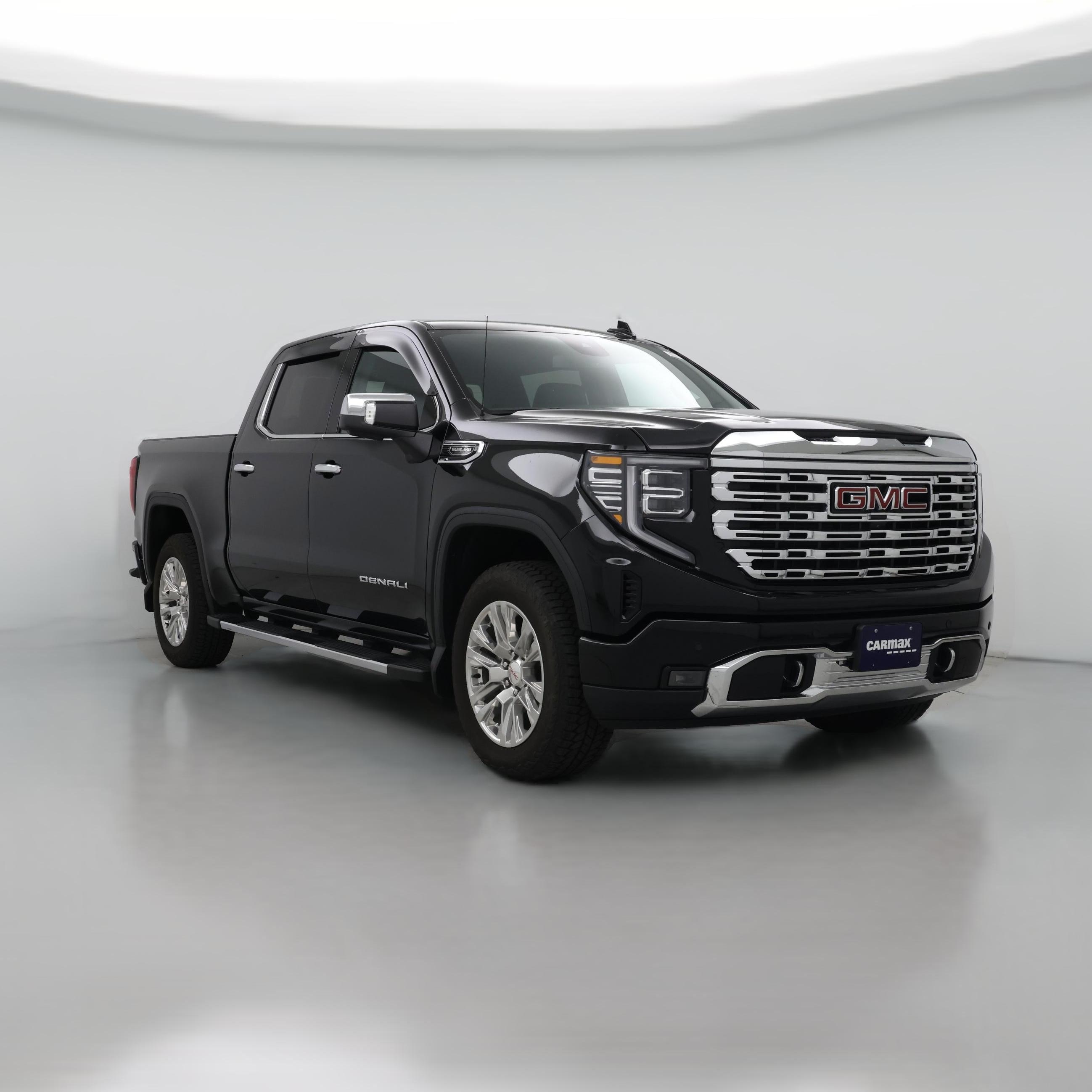 Thumbnail: 2024 GMC Sierra 1500 - 1