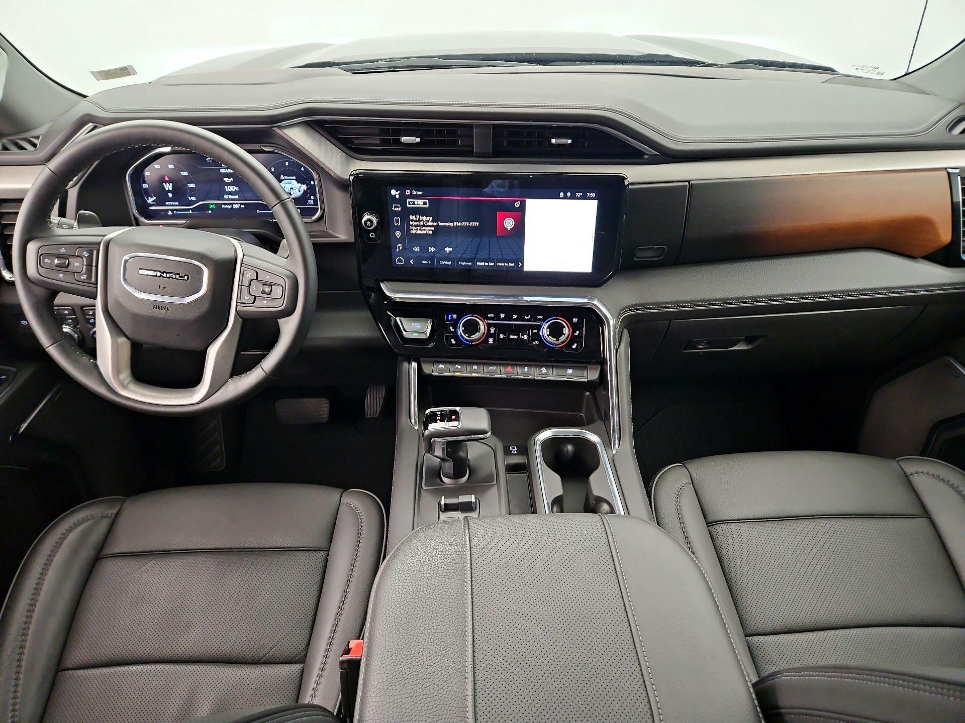 Thumbnail: 2024 GMC Sierra 1500 - 9