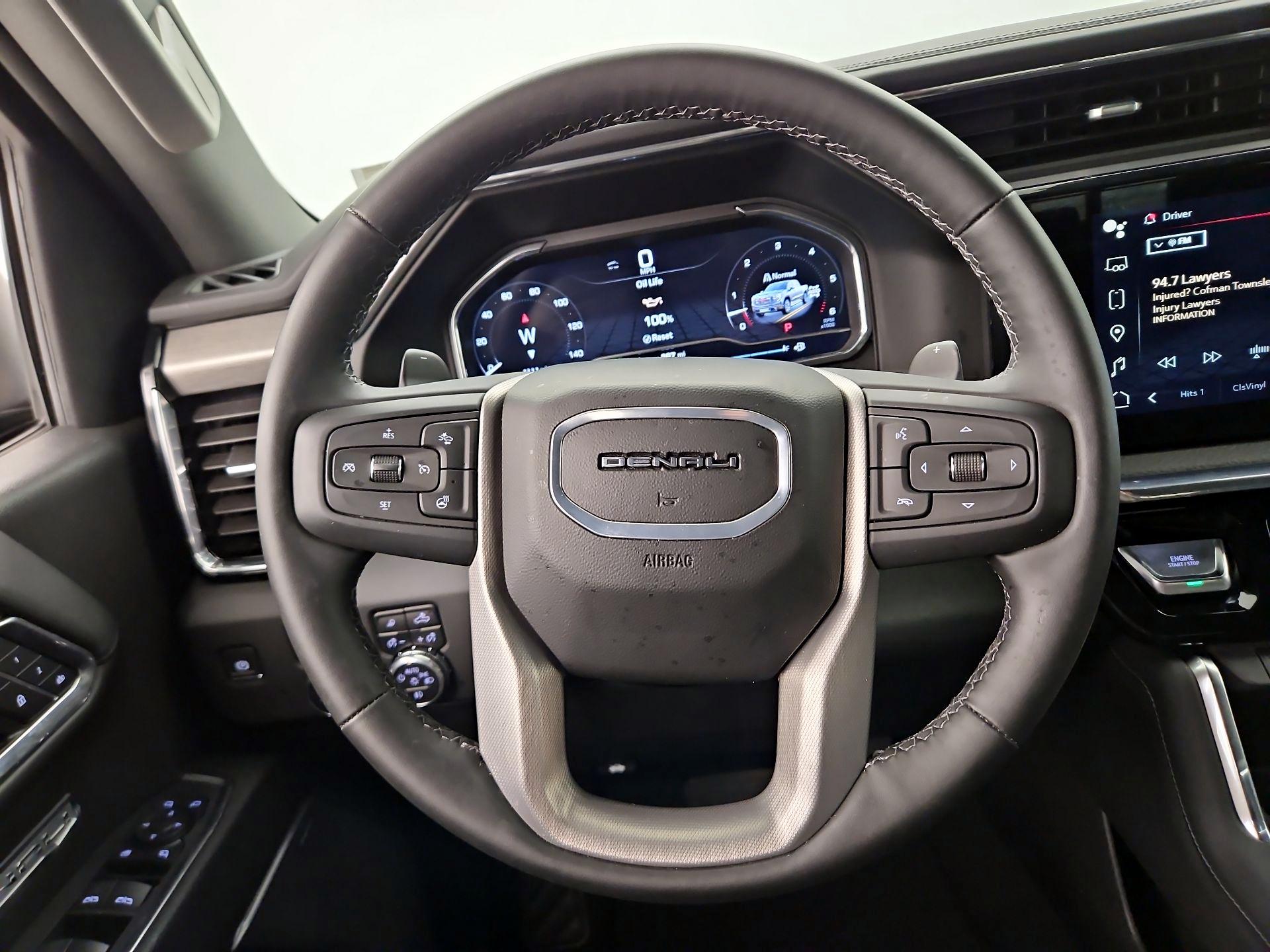 Thumbnail: 2024 GMC Sierra 1500 - 10
