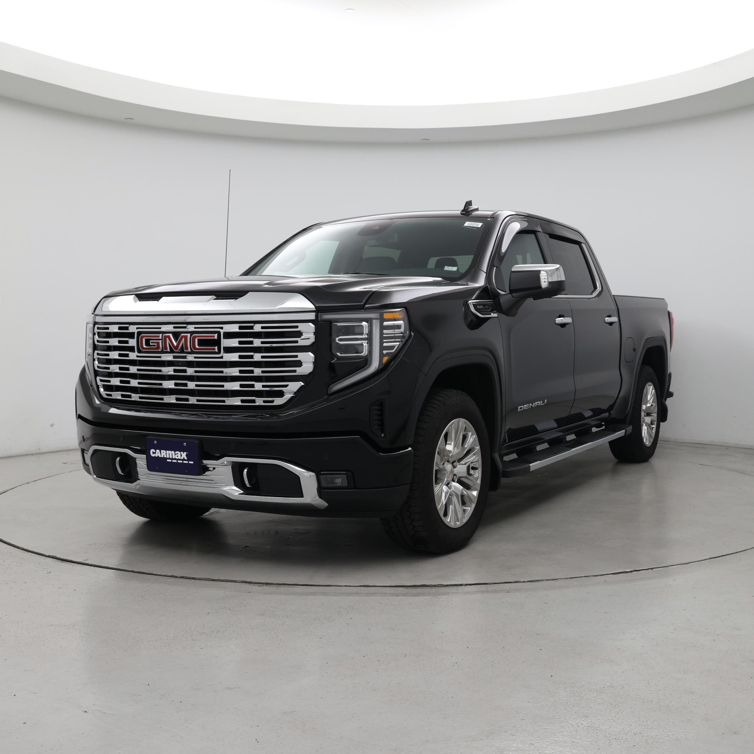 Thumbnail: 2024 GMC Sierra 1500 - 4