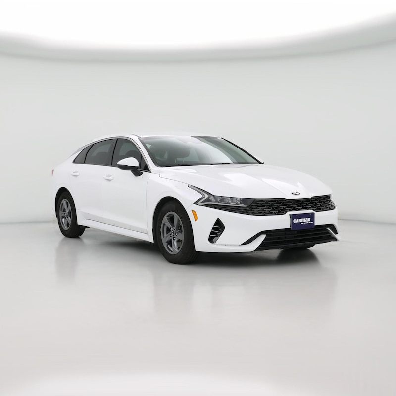 2021 Kia K5 LXS