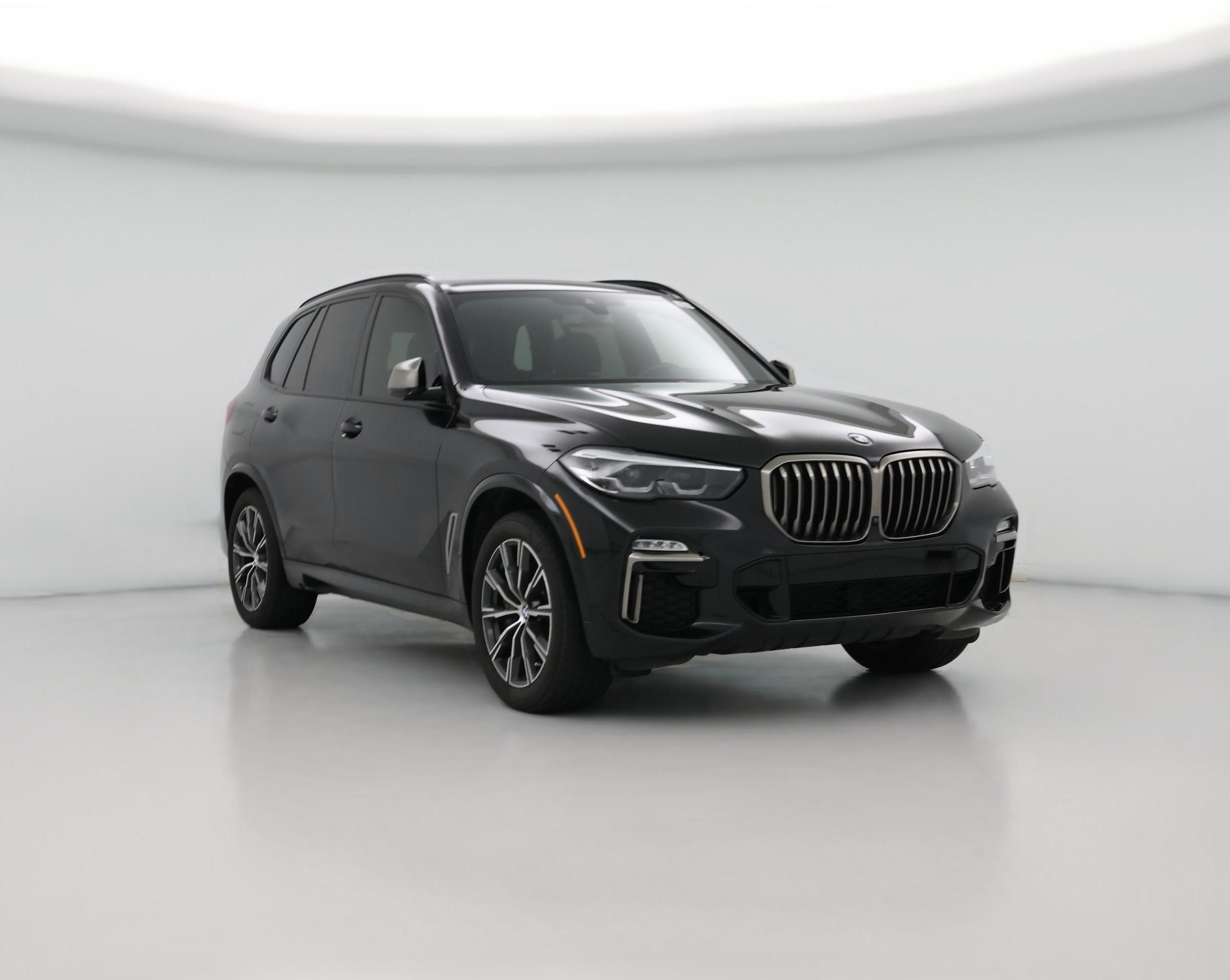 Thumbnail: 2021 BMW X5 - 1