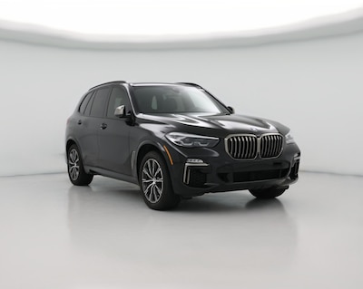 2021 BMW X5 M50i