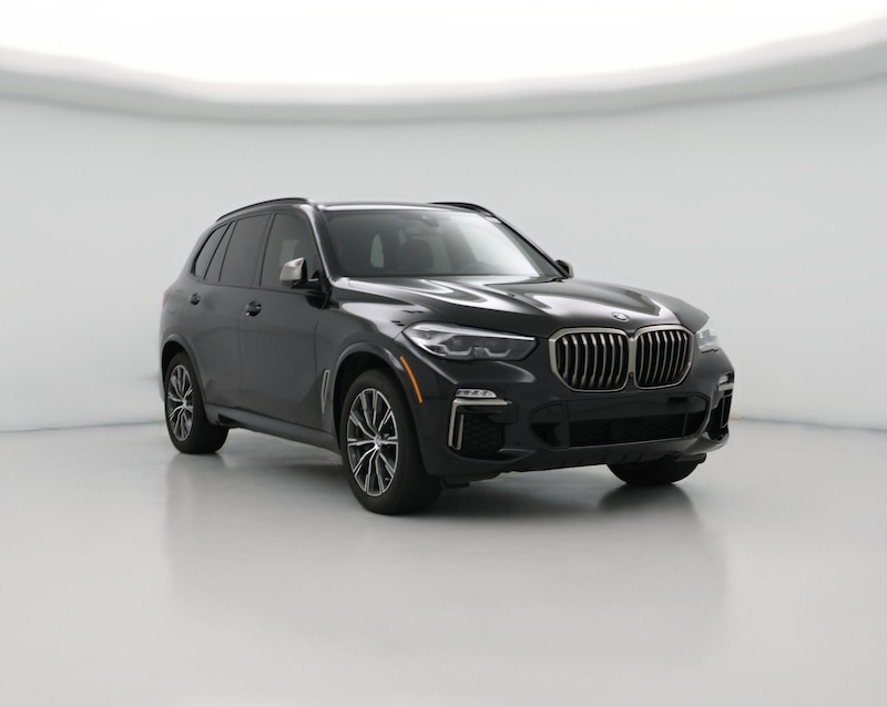 2021 BMW X5 M50i