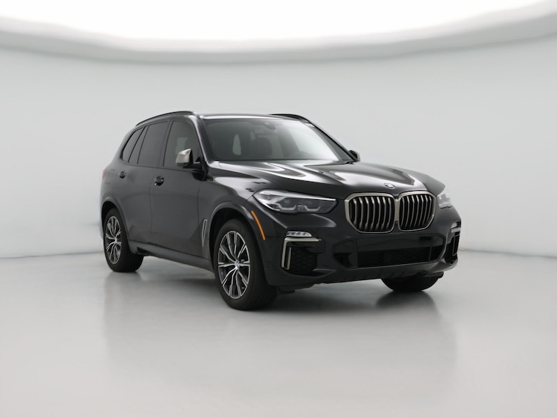2021 BMW X5 M50i