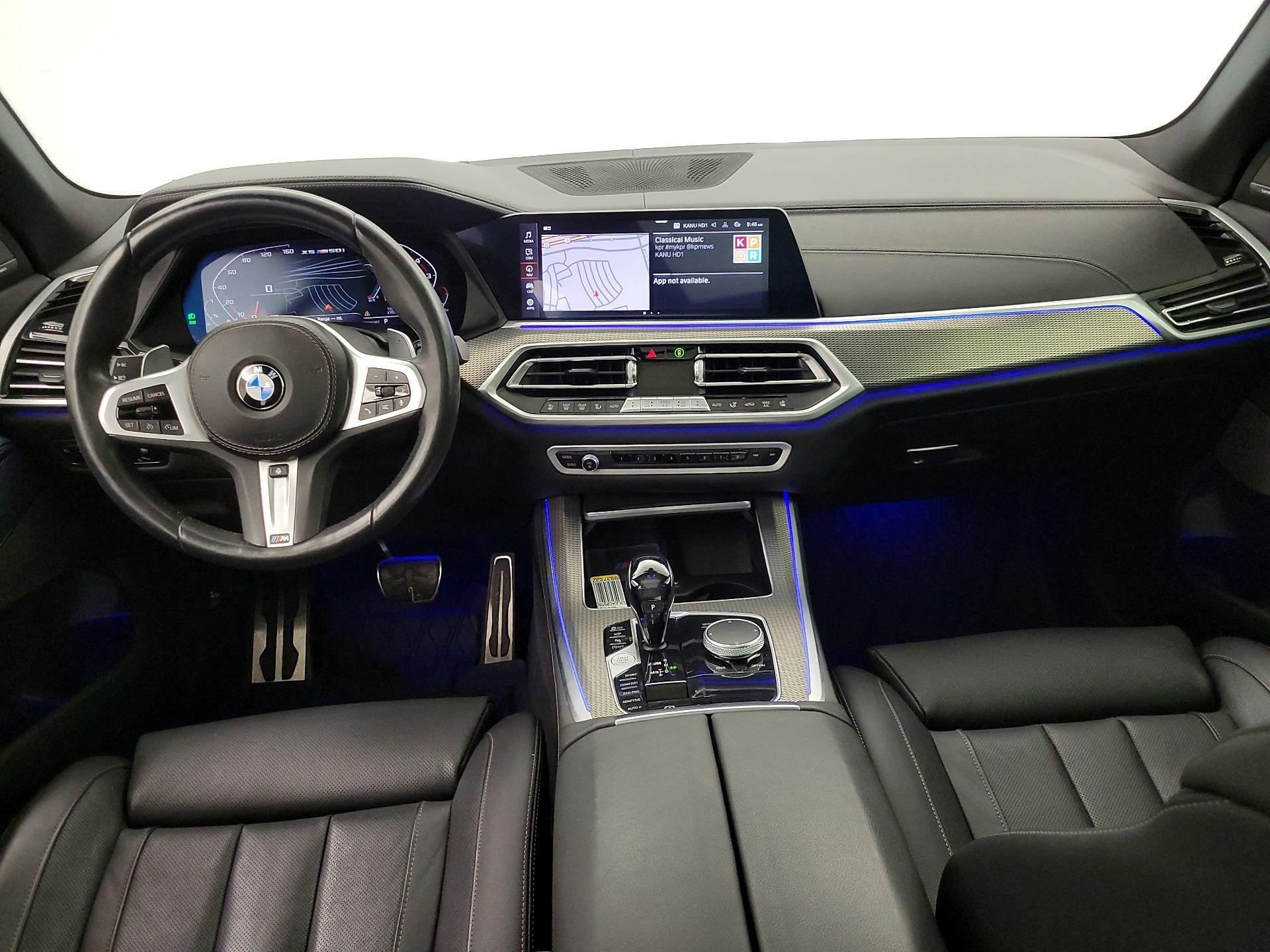 Thumbnail: 2021 BMW X5 - 9