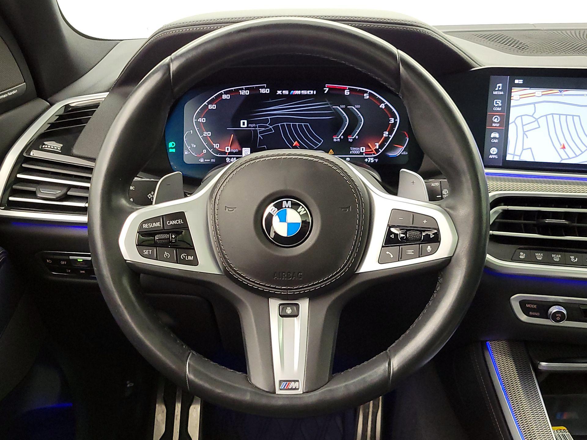 Thumbnail: 2021 BMW X5 - 10