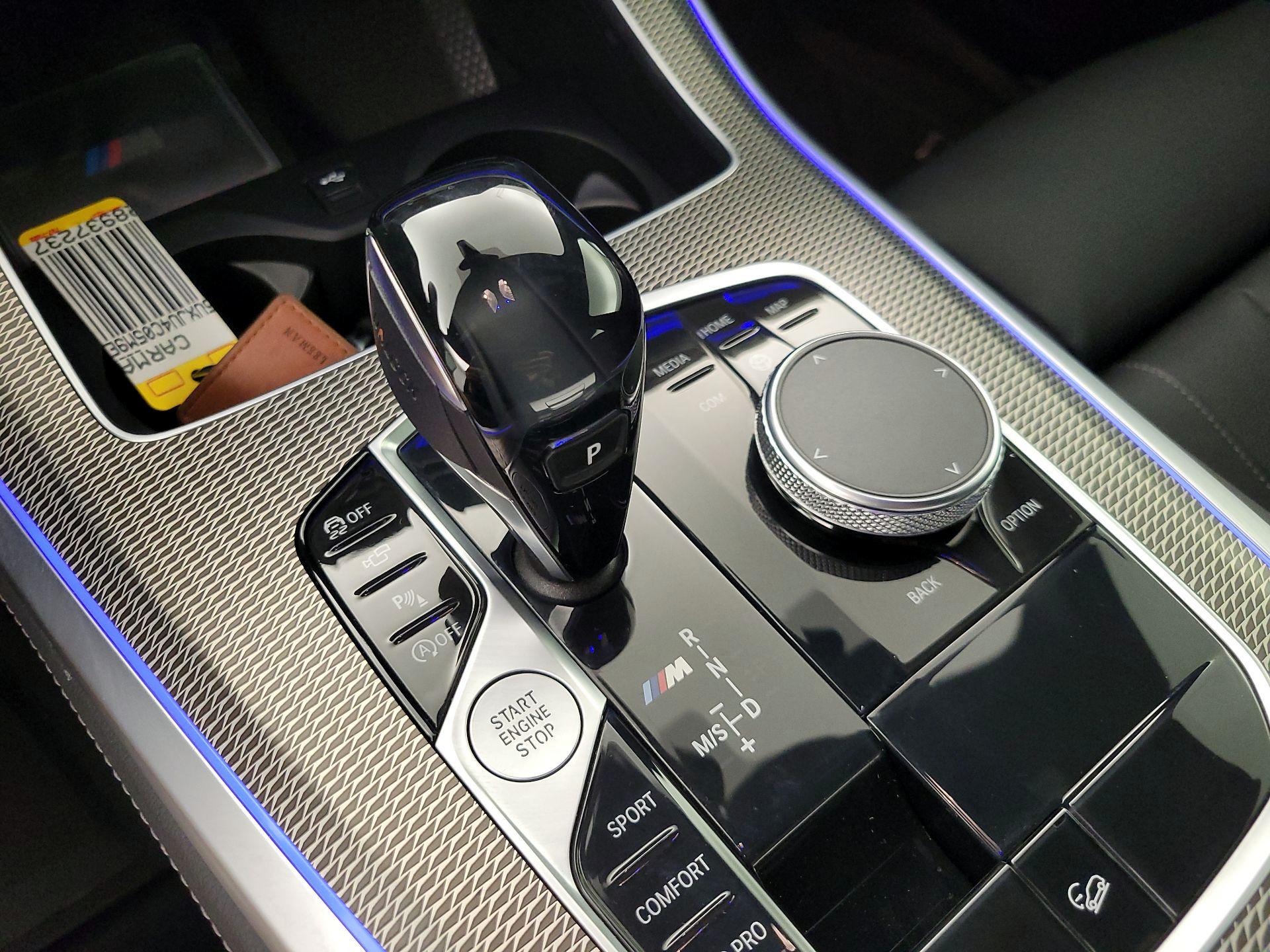 Thumbnail: 2021 BMW X5 - 18