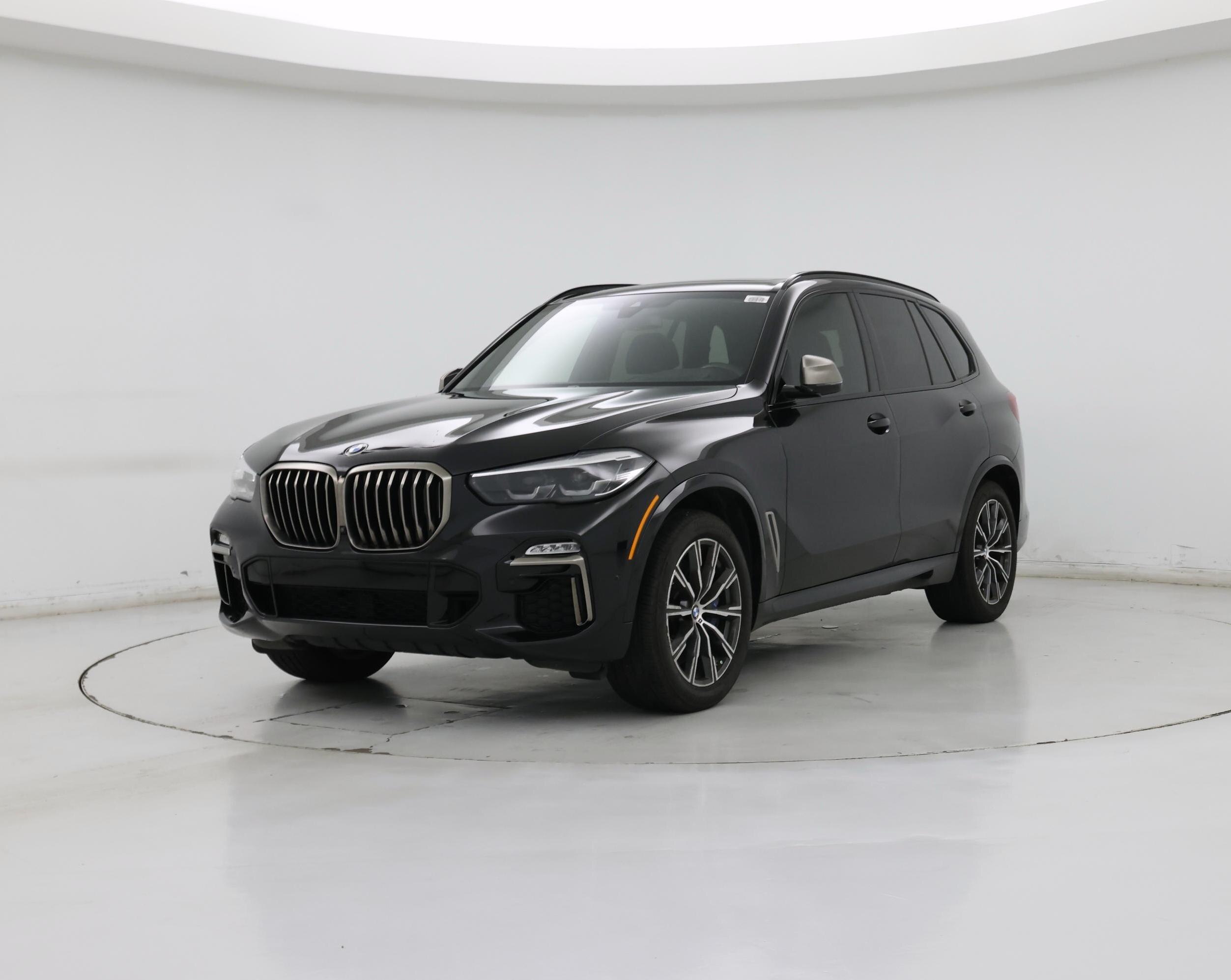 Thumbnail: 2021 BMW X5 - 4