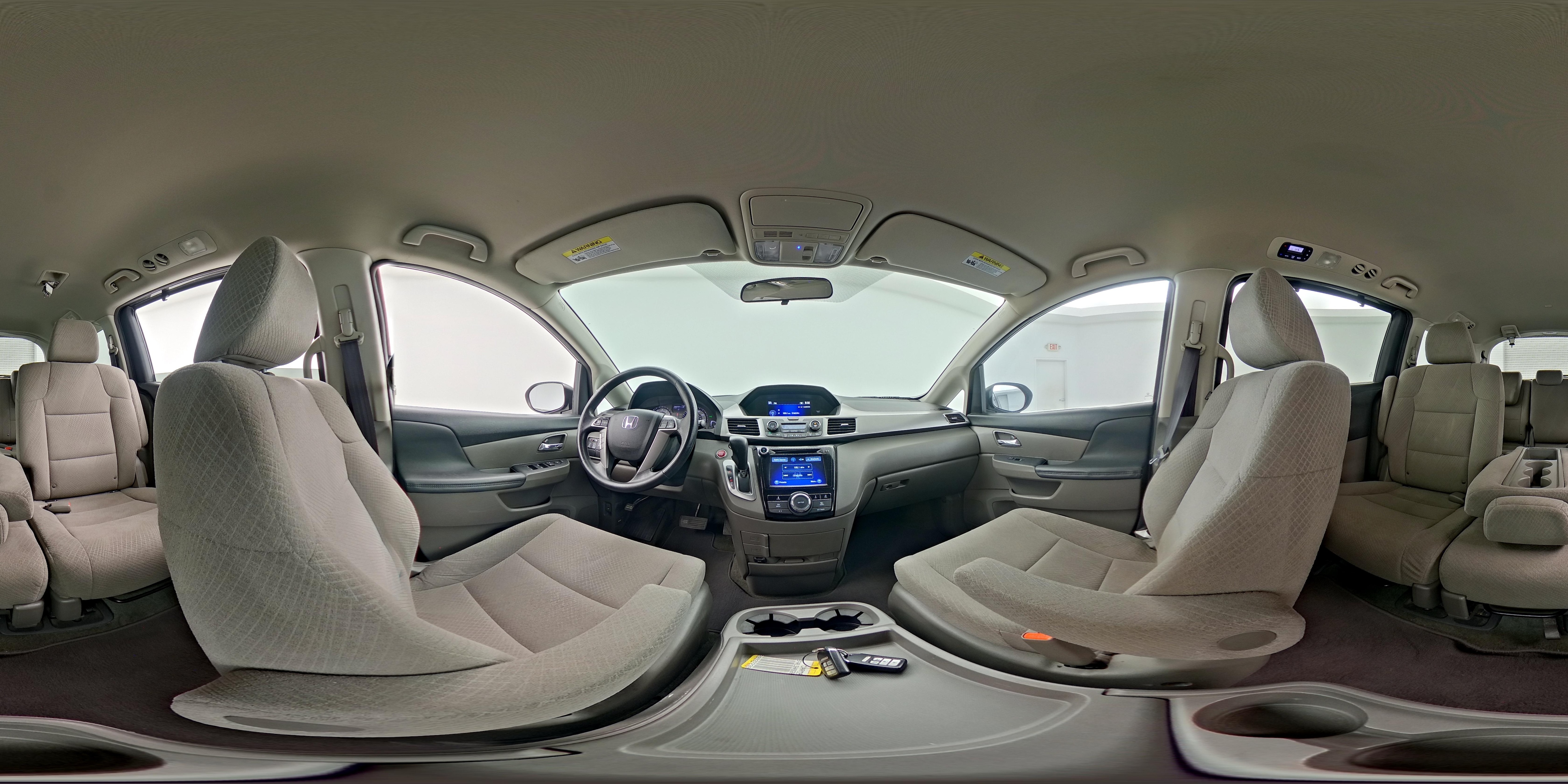 2016 Honda Odyssey EX - Photo 26