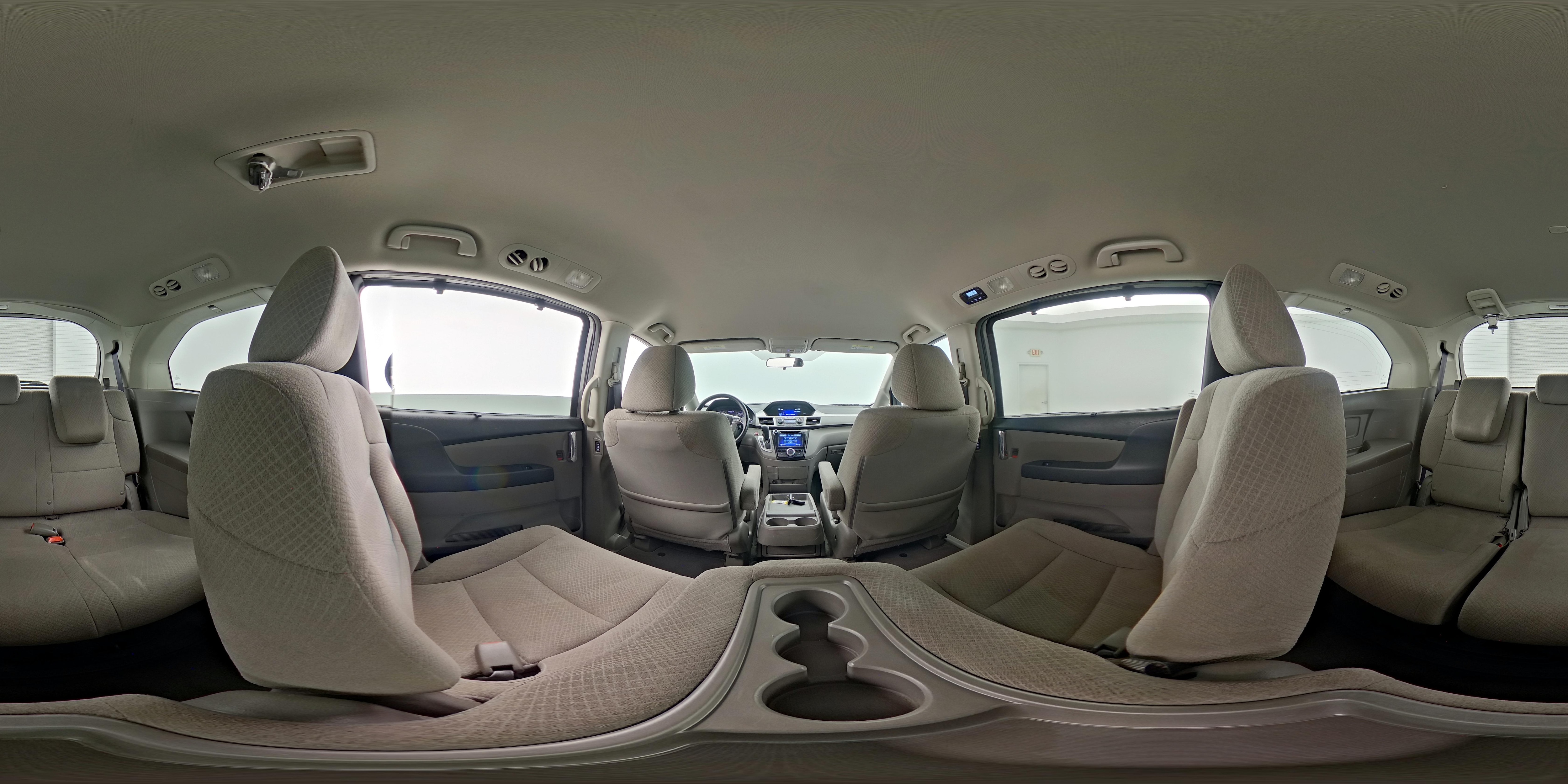 2016 Honda Odyssey EX - Photo 27