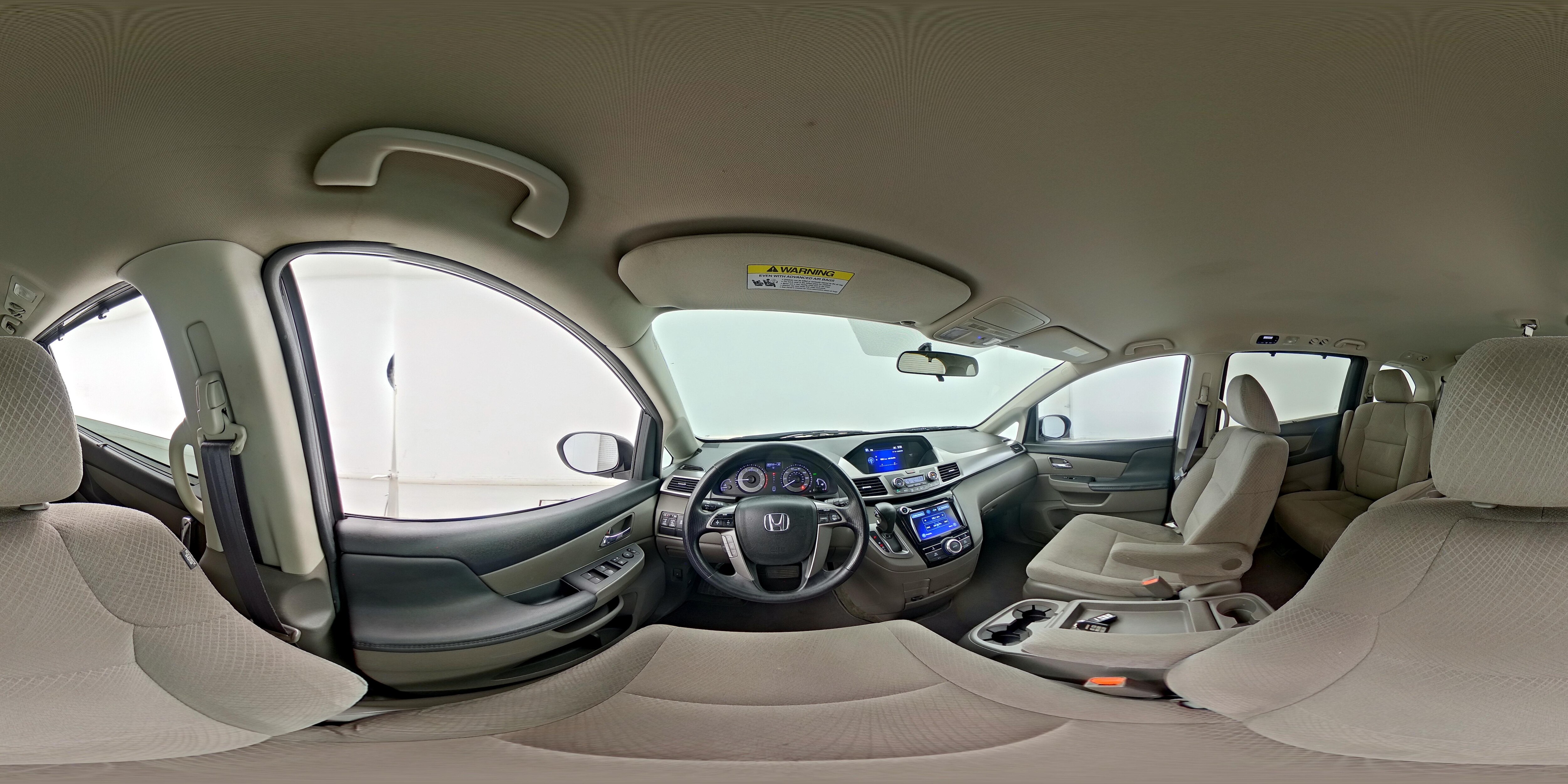 2016 Honda Odyssey EX - Photo 28
