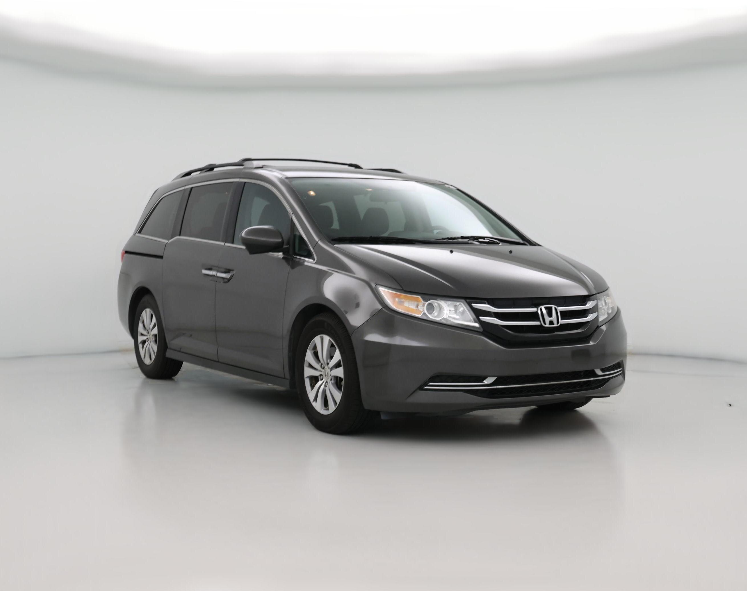 Thumbnail: 2016 Honda Odyssey - 1