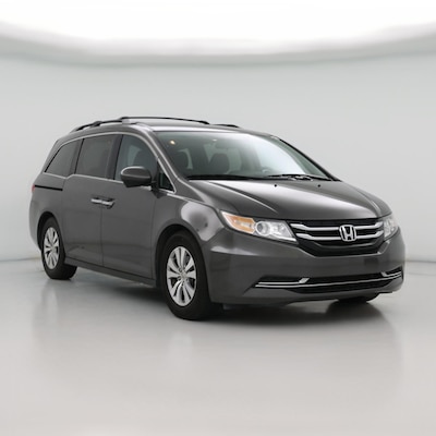 2016 Honda Odyssey EX