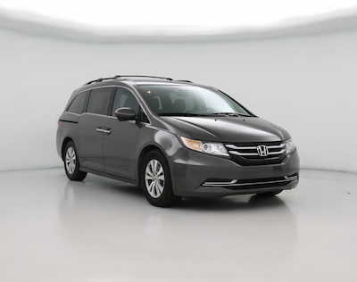 2016 Honda Odyssey EX