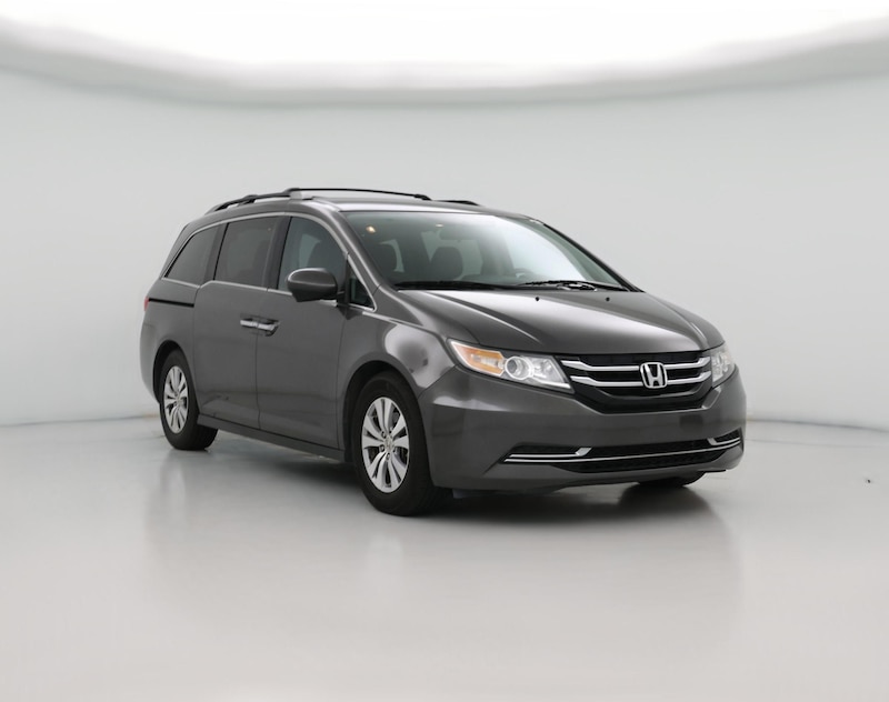 2016 Honda Odyssey EX