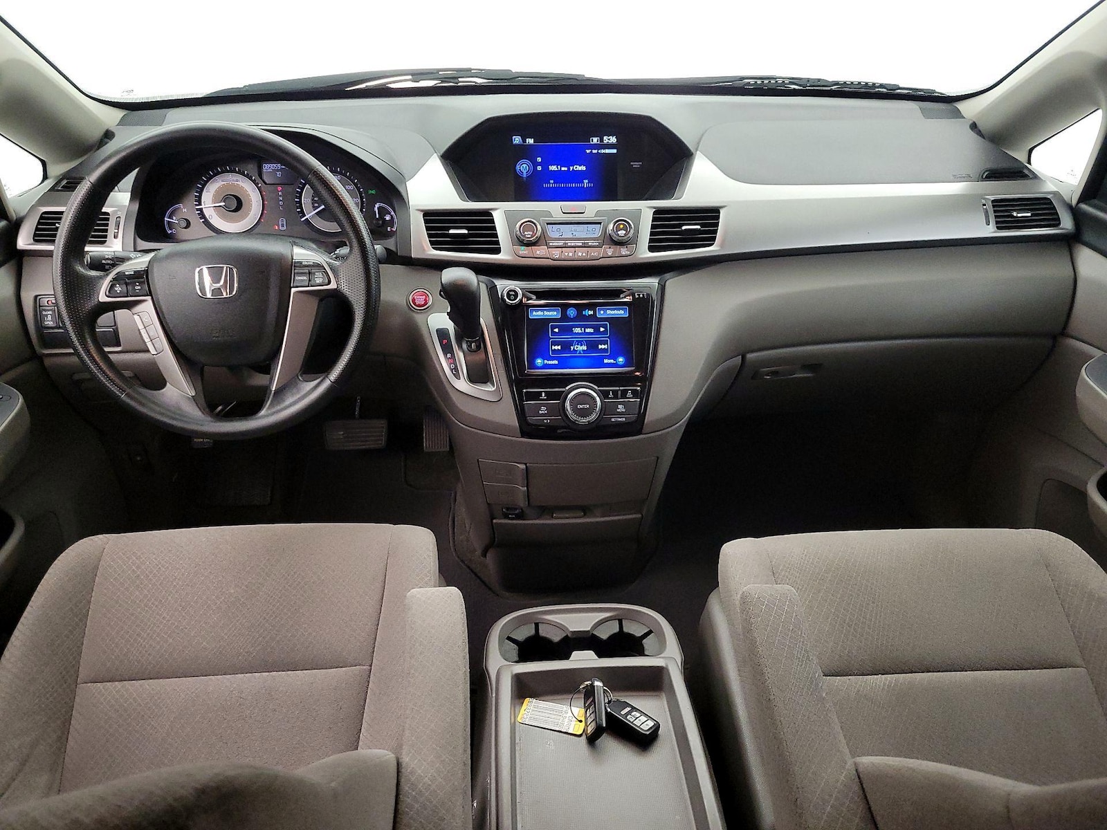 2016 Honda Odyssey EX - Photo 10