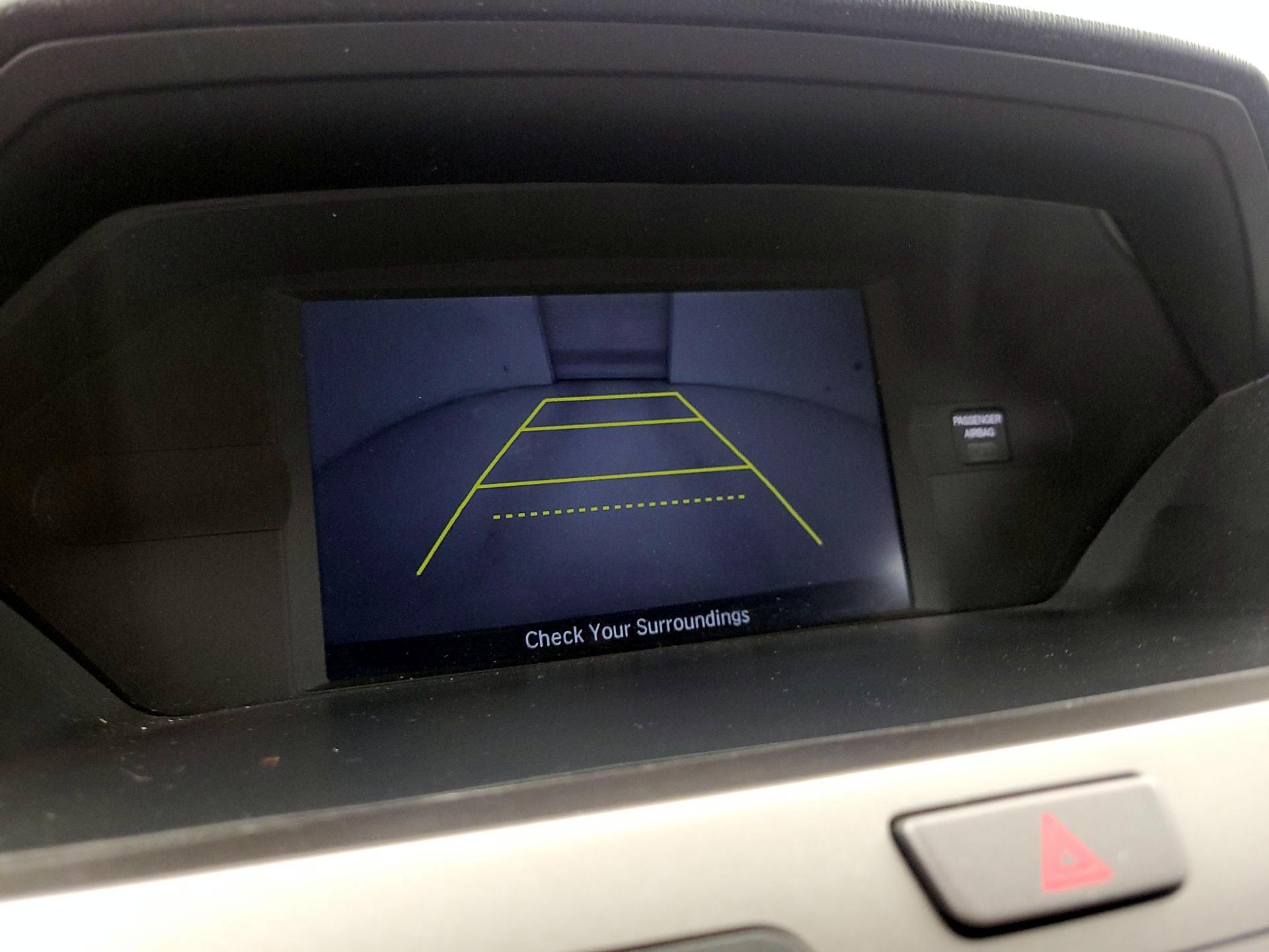 Thumbnail: 2016 Honda Odyssey - 14