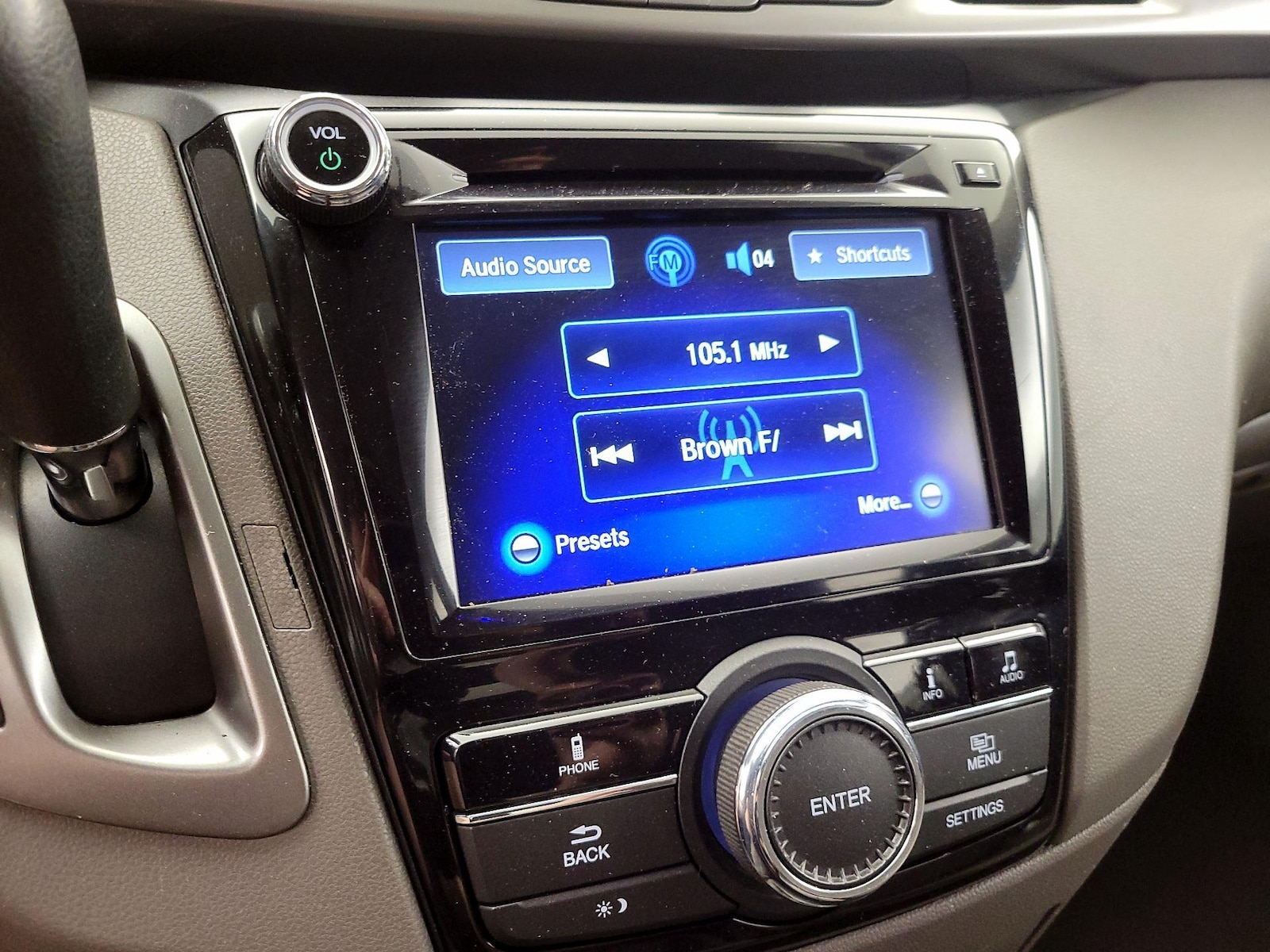 2016 Honda Odyssey EX - Photo 16