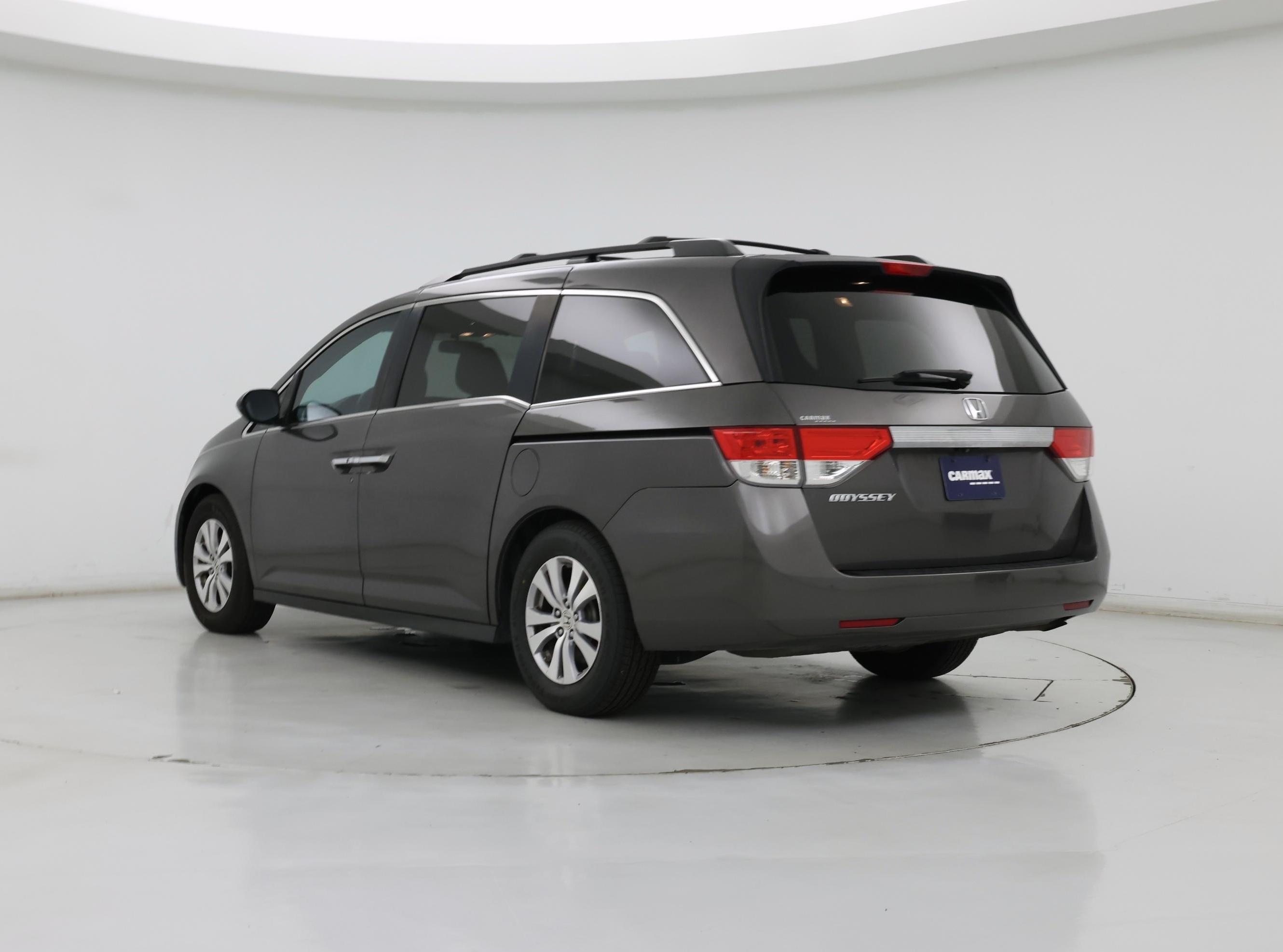 Thumbnail: 2016 Honda Odyssey - 2