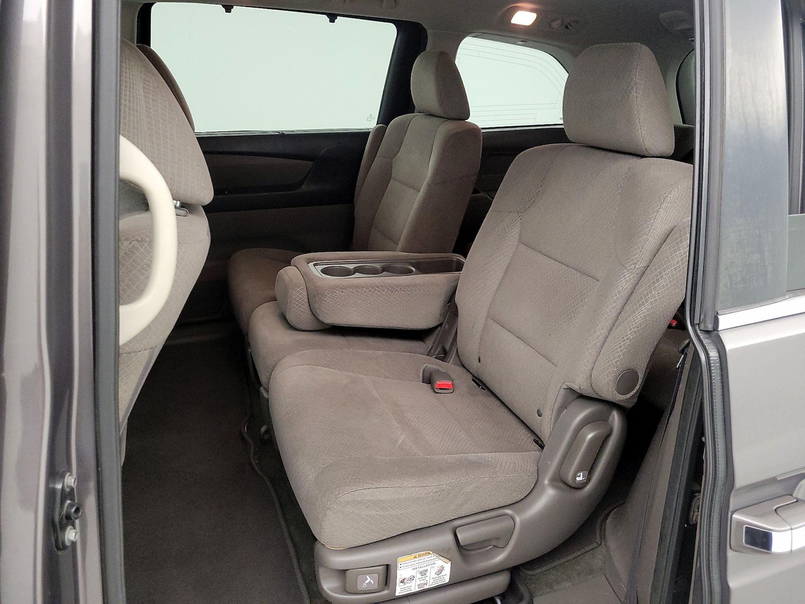 2016 Honda Odyssey EX - Photo 20