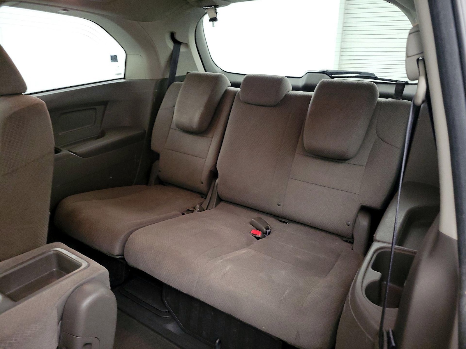2016 Honda Odyssey EX - Photo 21