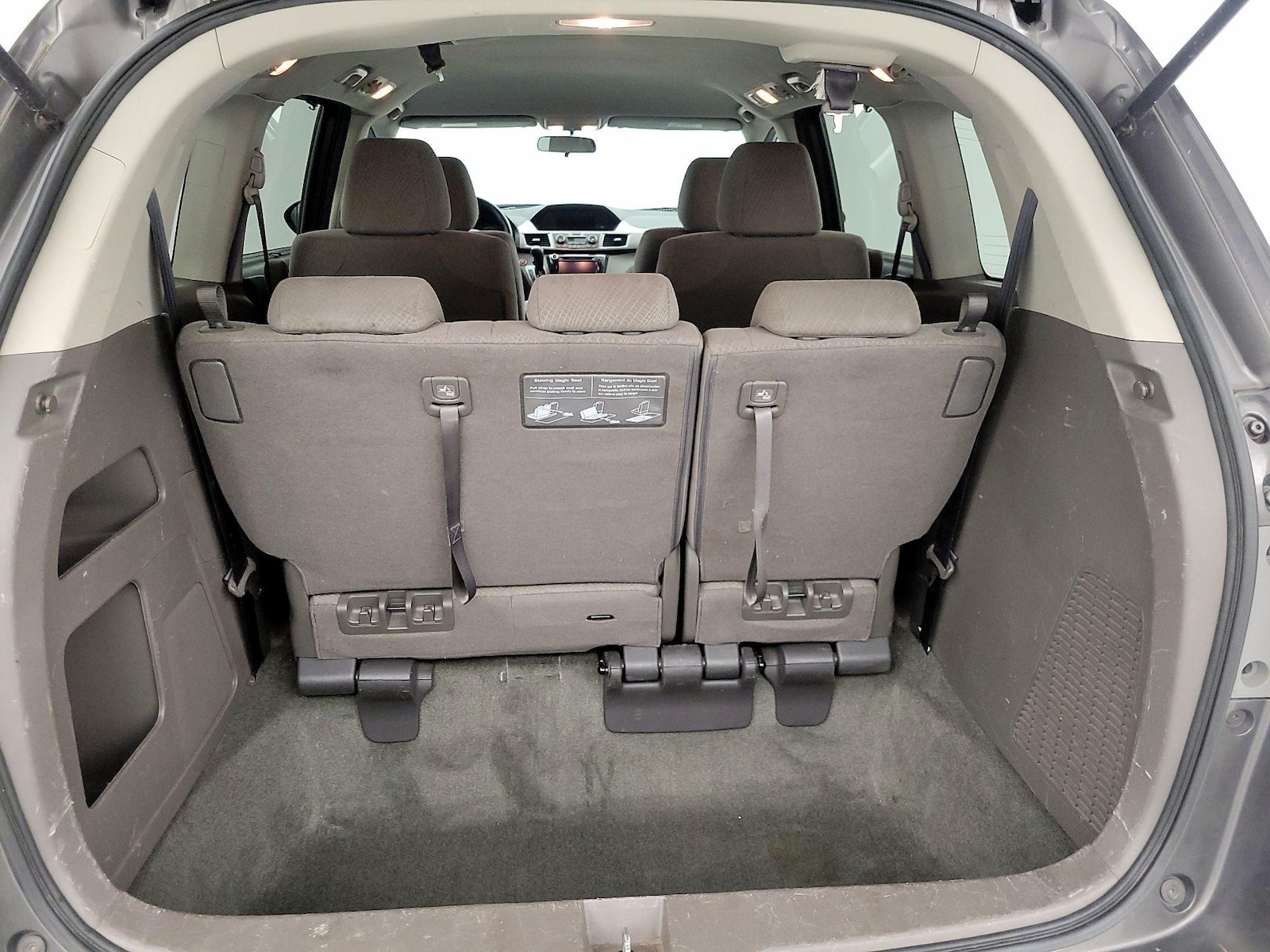 2016 Honda Odyssey EX - Photo 22