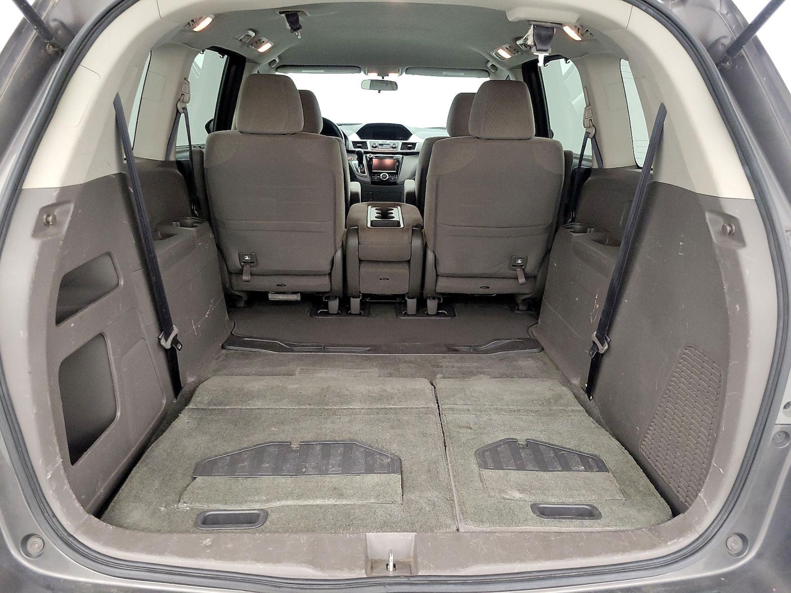 2016 Honda Odyssey EX - Photo 23